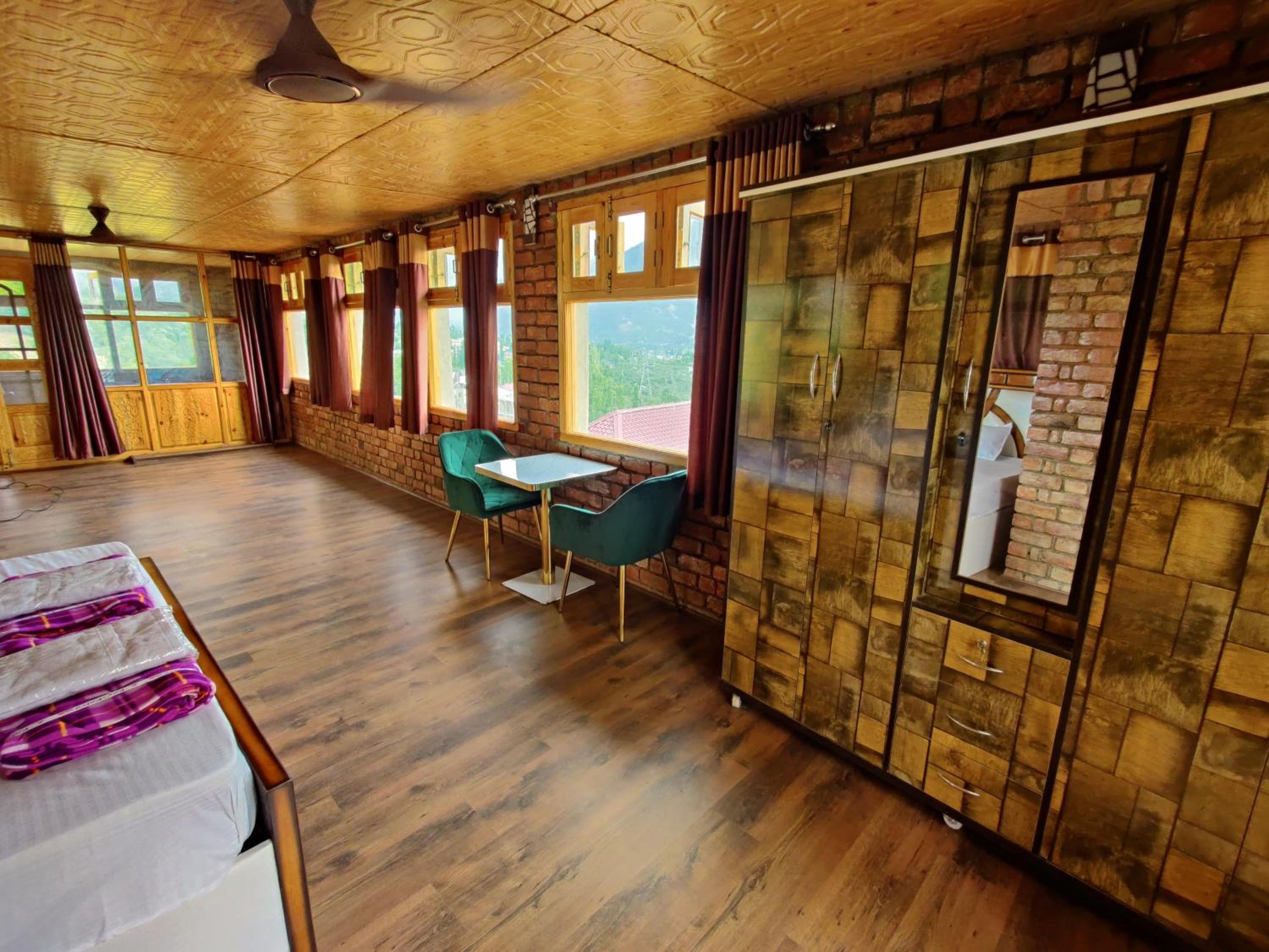 Kirmani guest house view 5