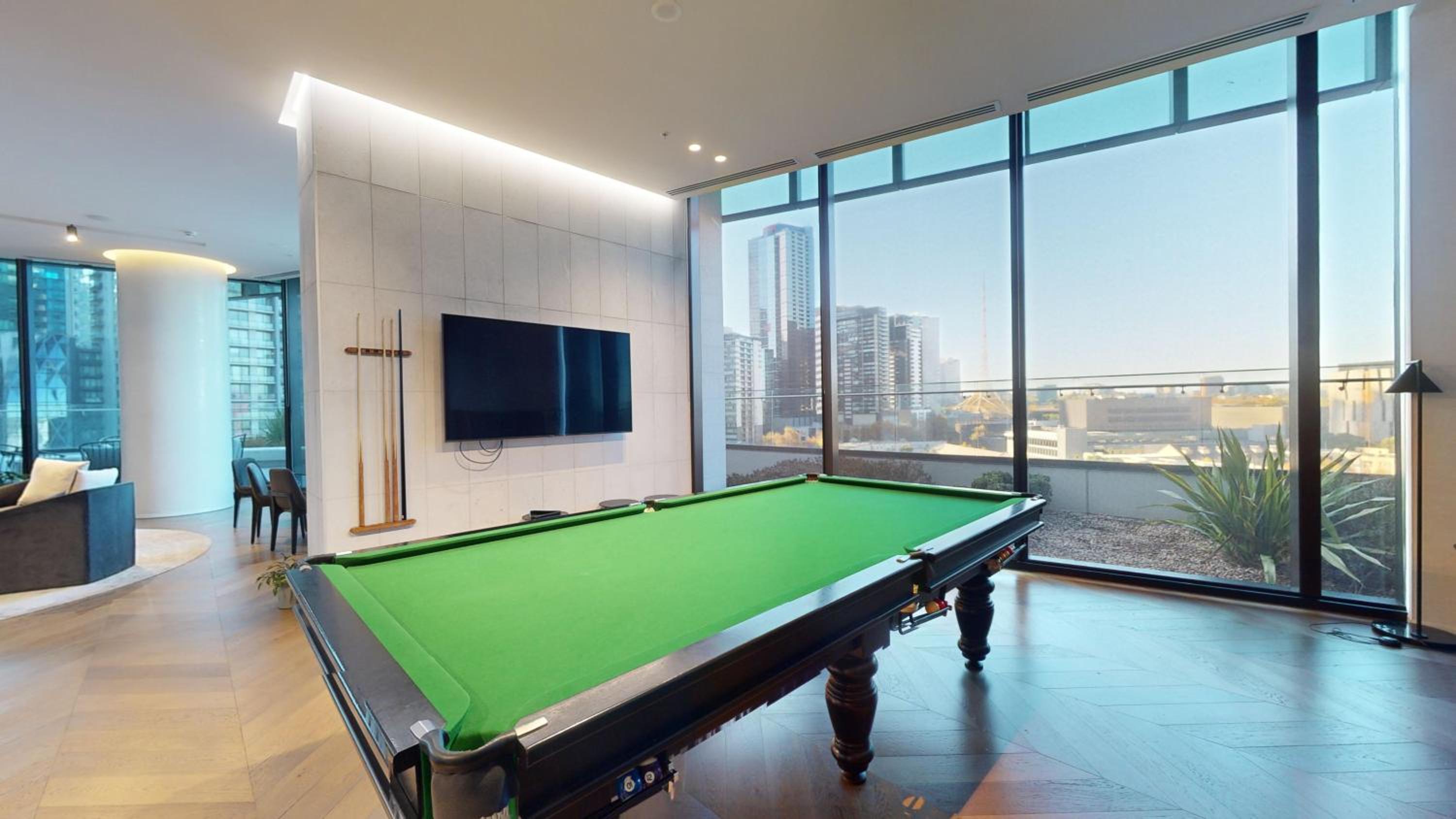 Astra Apartments Southbank Melbourne Square