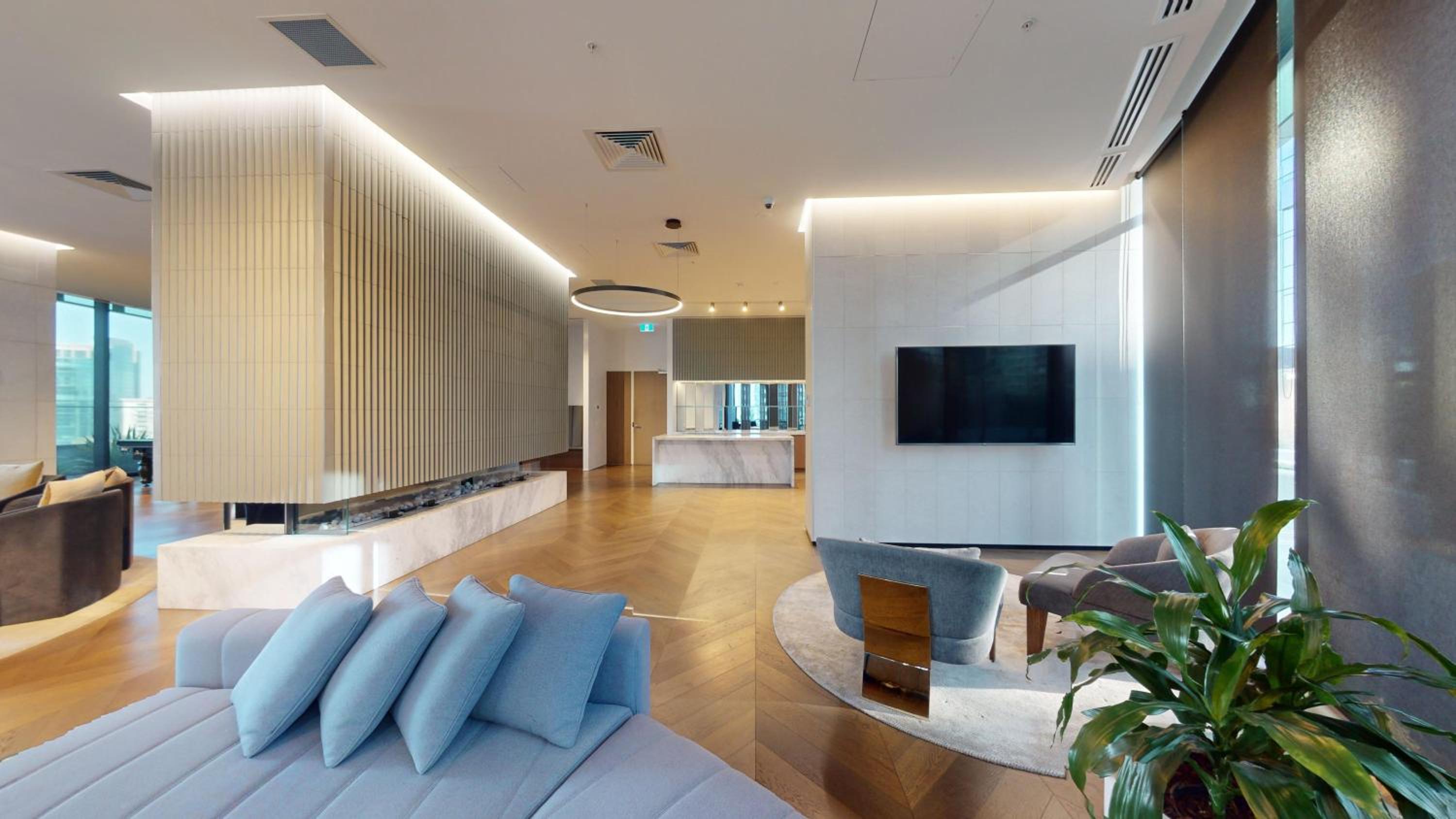 Astra Apartments Southbank Melbourne Square