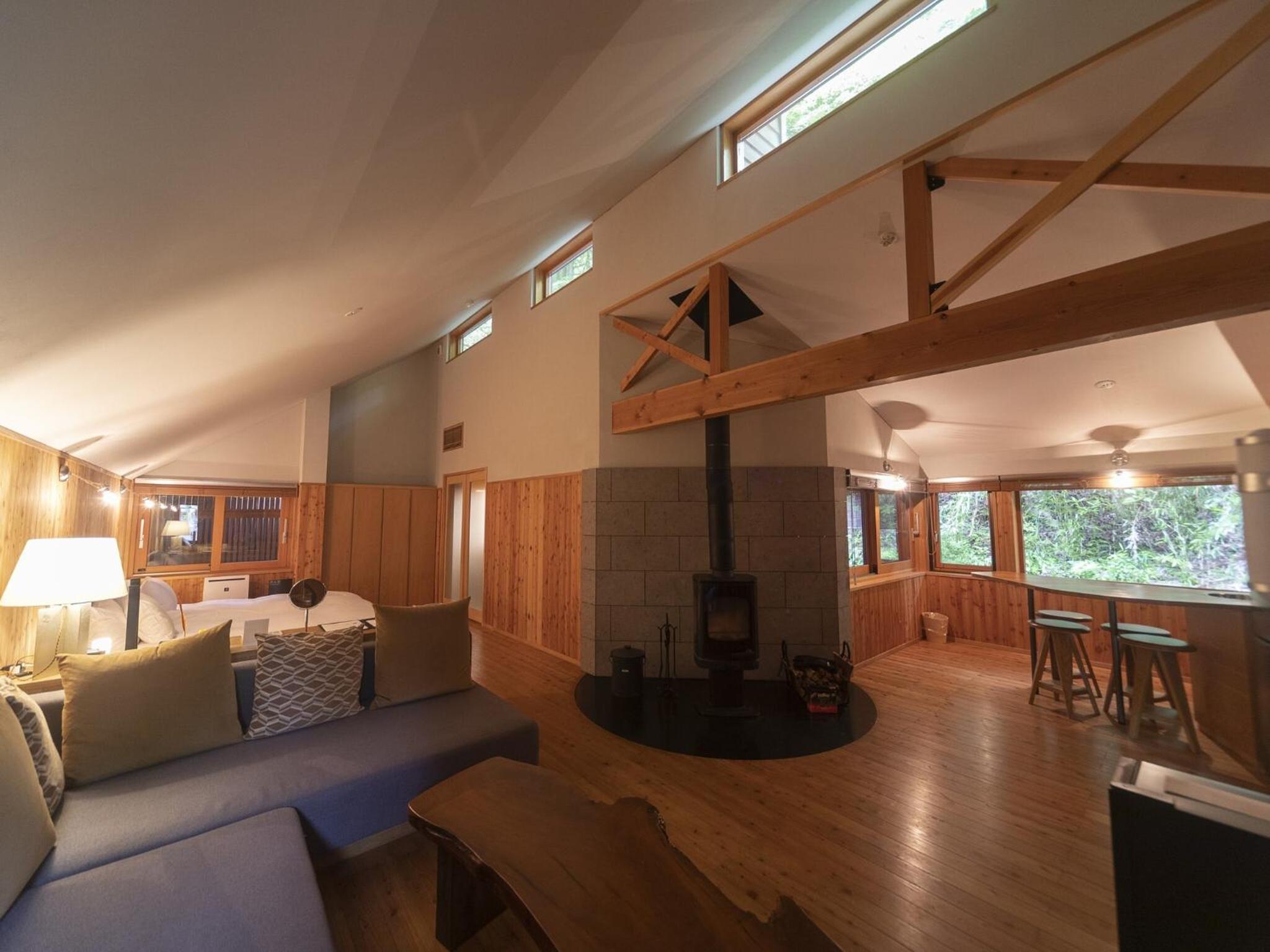 Hakone Retreat villa 1/f