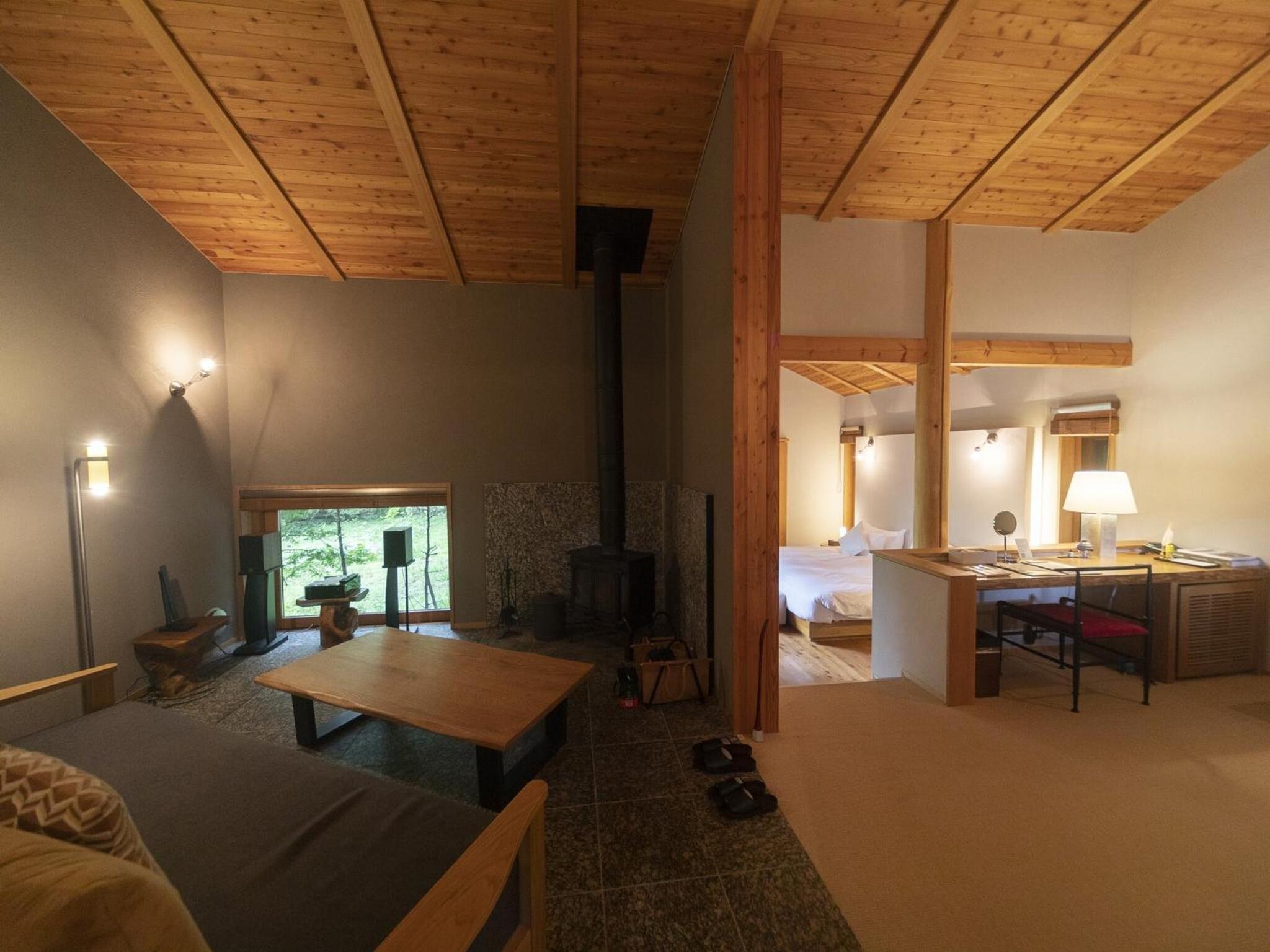 Hakone Retreat villa 1/f
