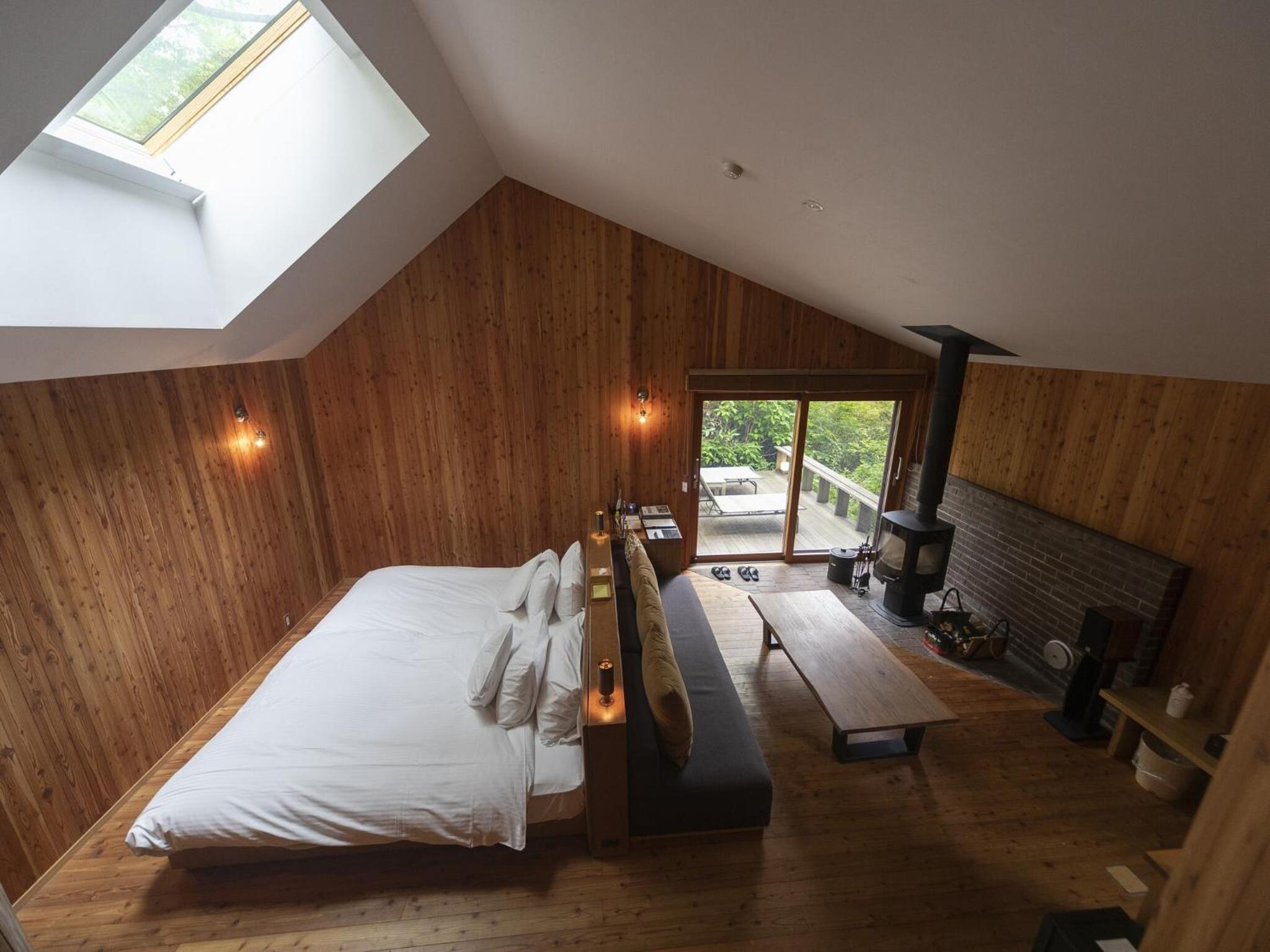Hakone Retreat villa 1/f