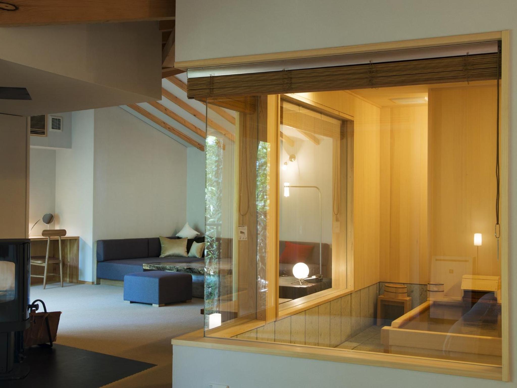Hakone Retreat villa 1/f
