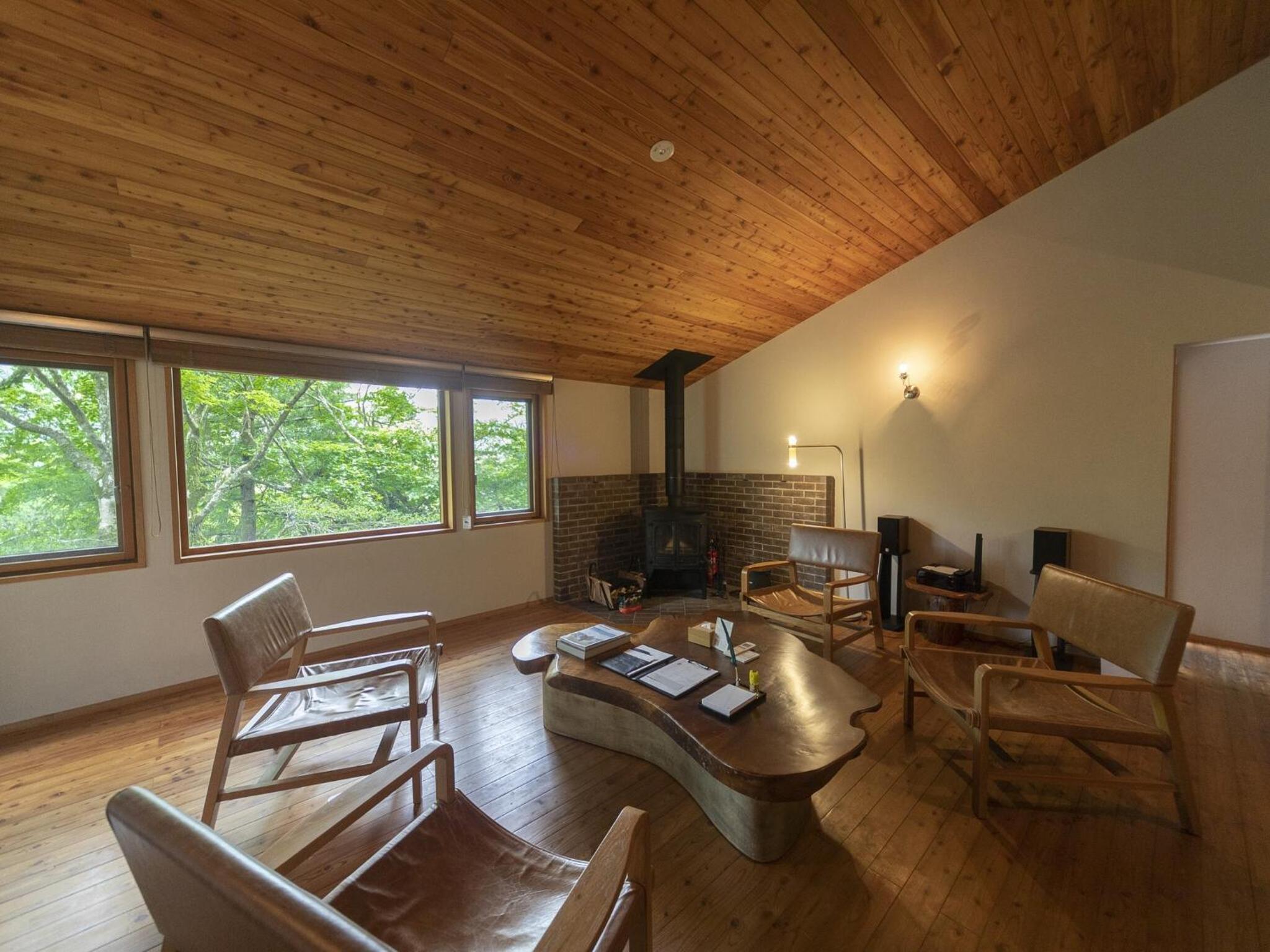 Hakone Retreat villa 1/f