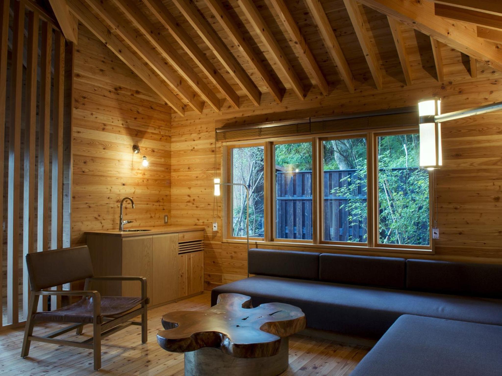 Hakone Retreat villa 1/f