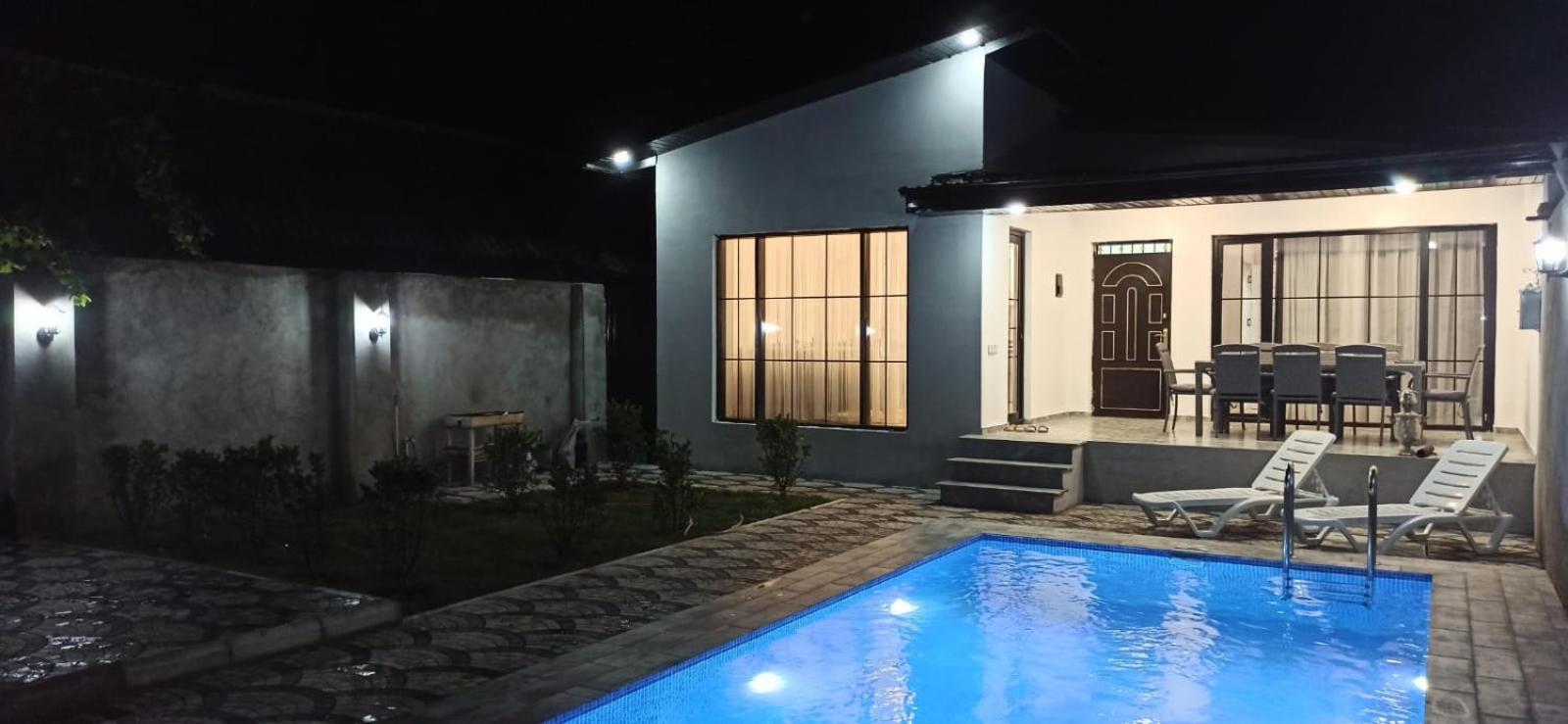 New TALAH villa