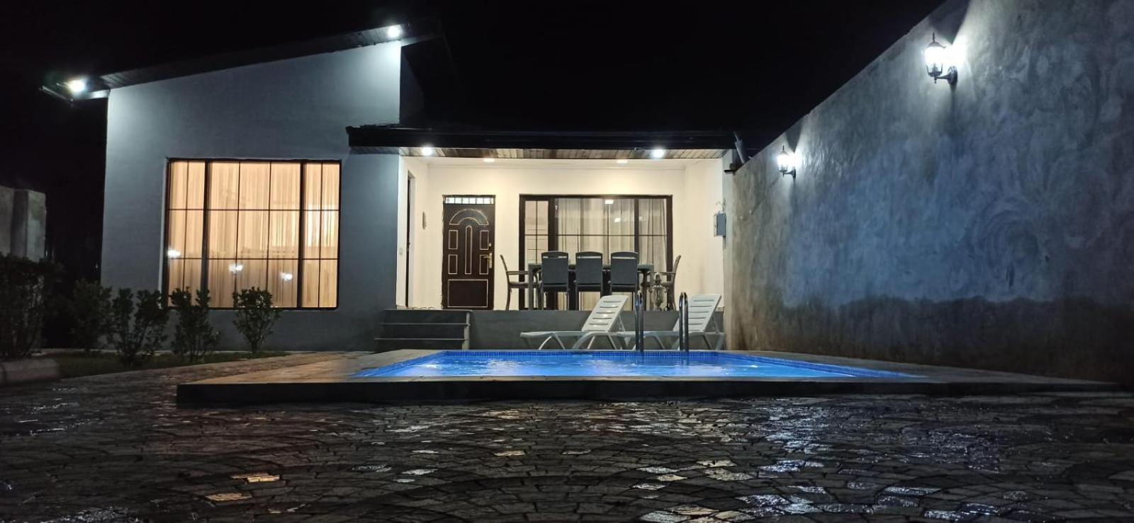 New TALAH villa