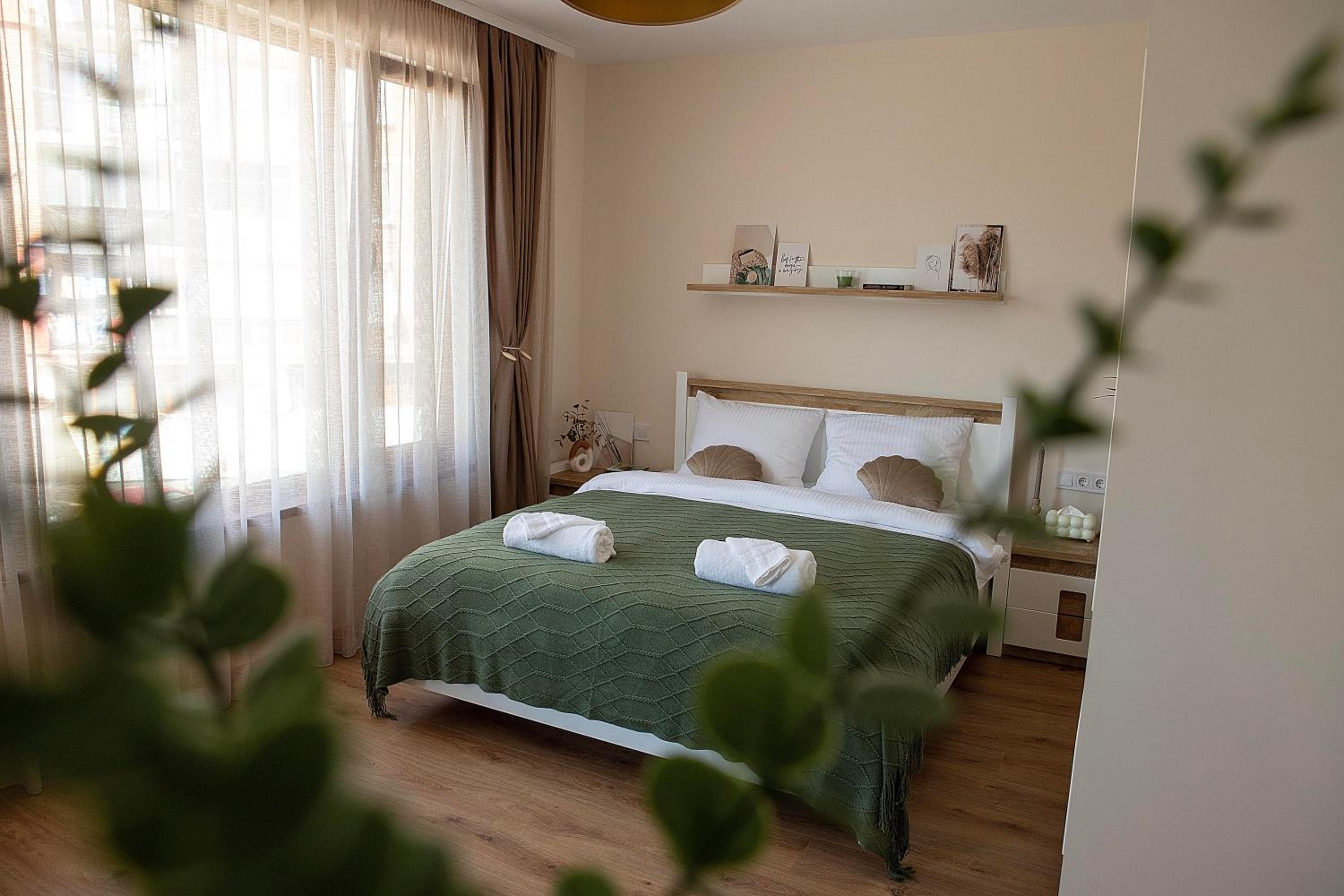 Holiday Apartment Town Centre