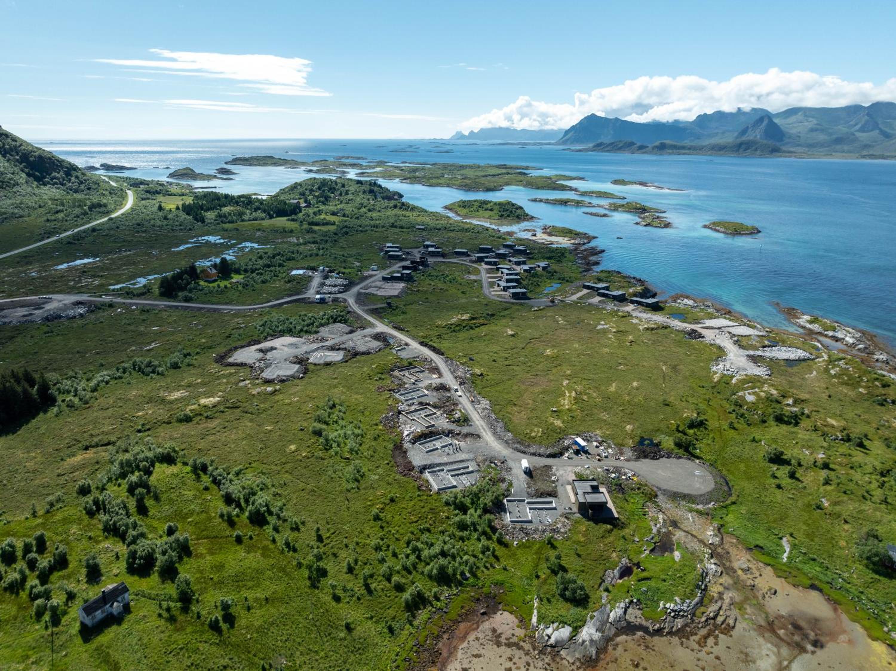 Beautiful lodge in Lofoten housing up to 6 guests! view 4