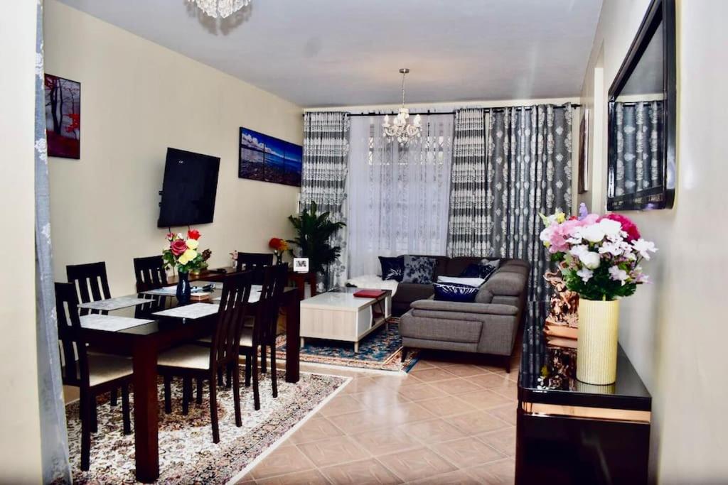 Amboseli Home from Home — Nairobi