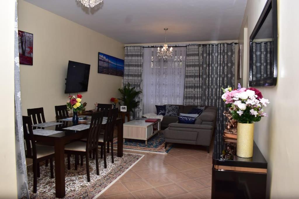 Amboseli Home from Home