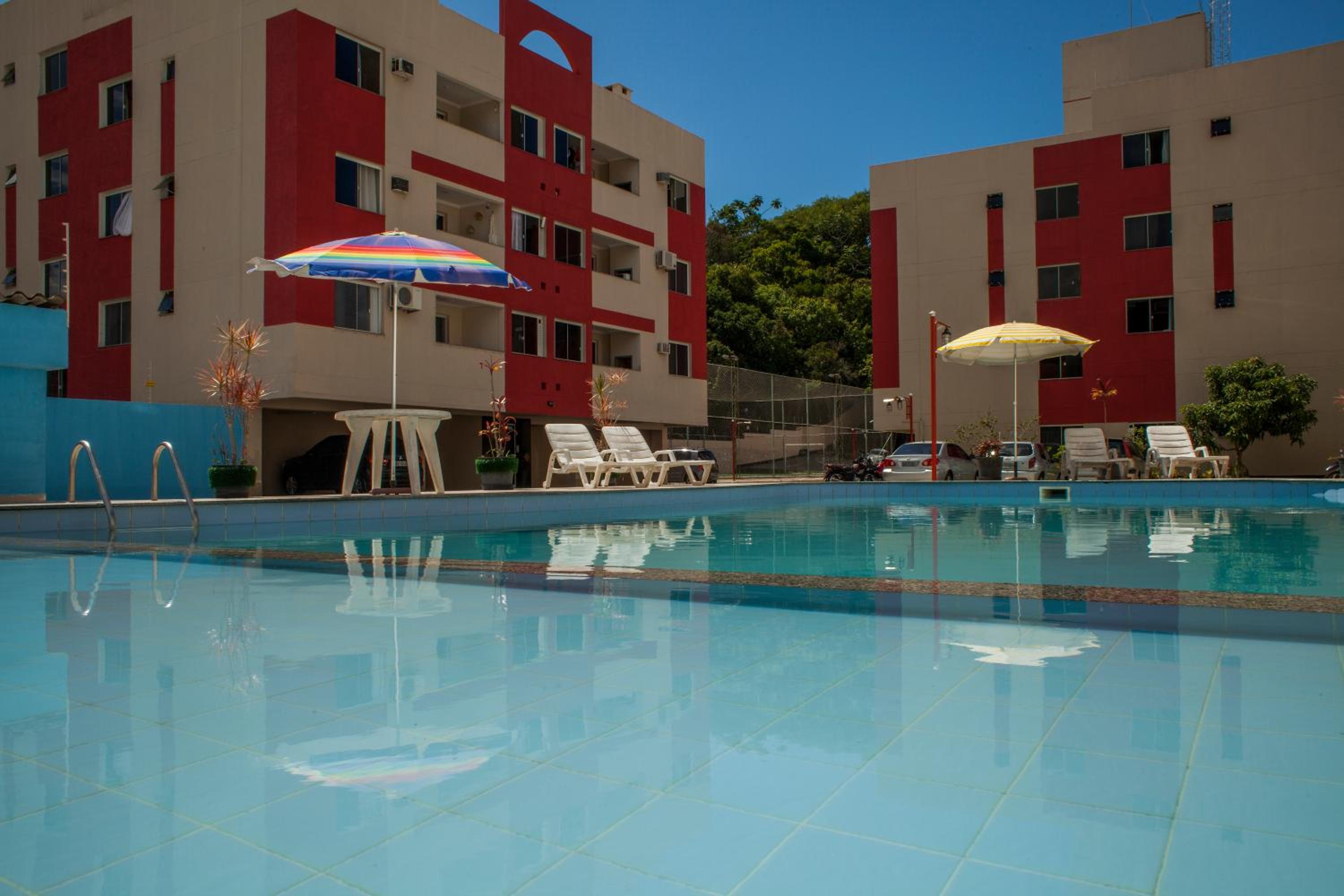 Apartamento Mar Vermelho view 5
