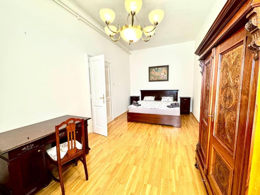 Unique apartment in the center view 2