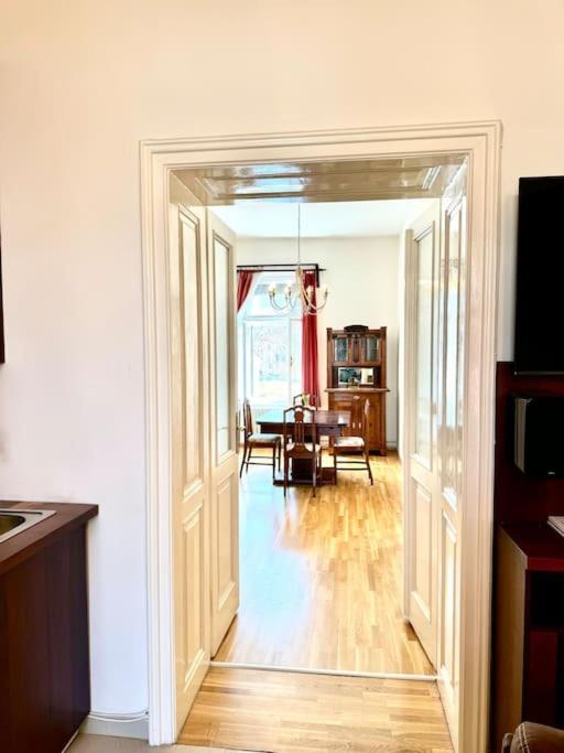 Unique apartment in the center view 4