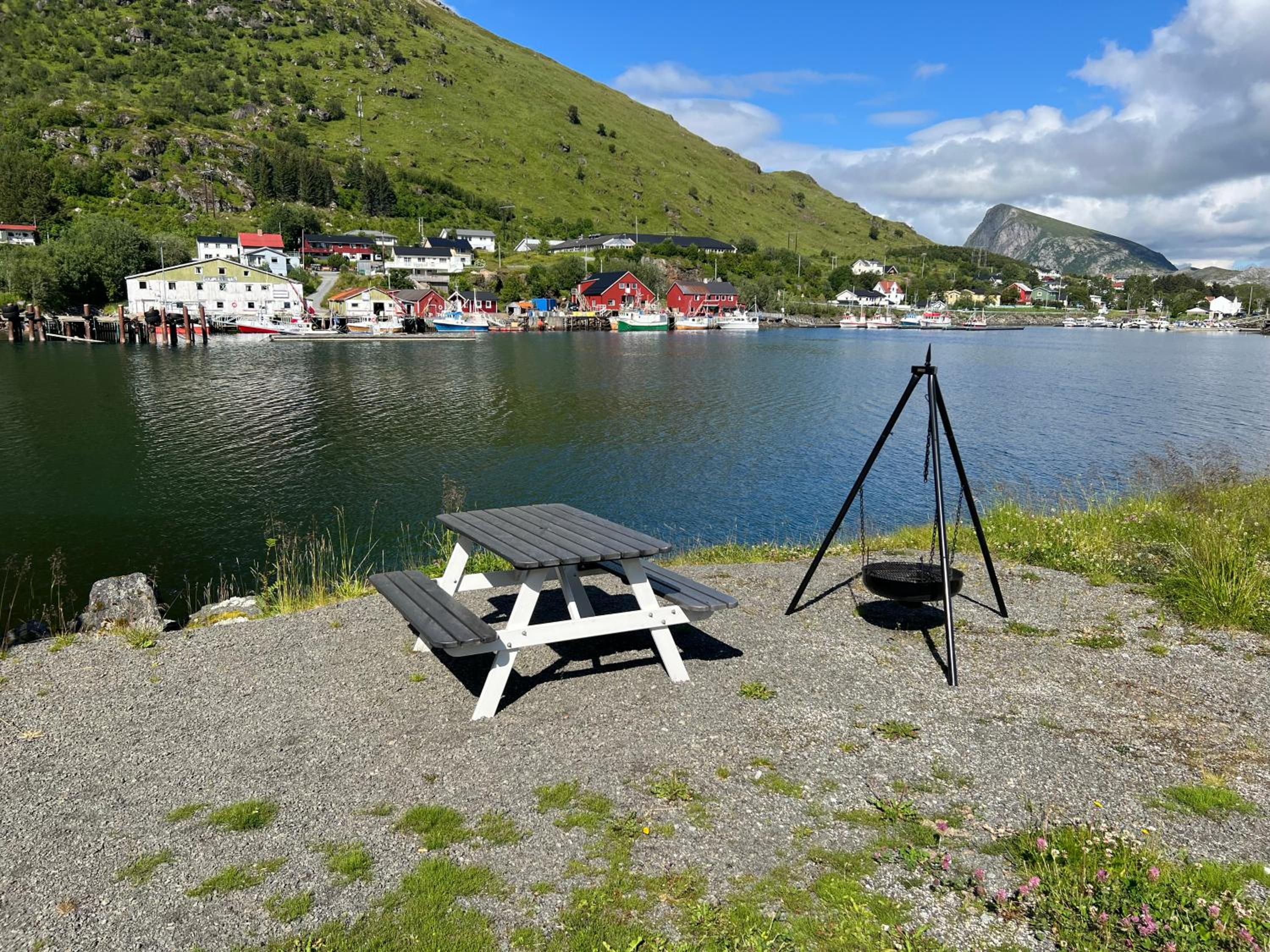 NE Leilighet-rorbu view 4