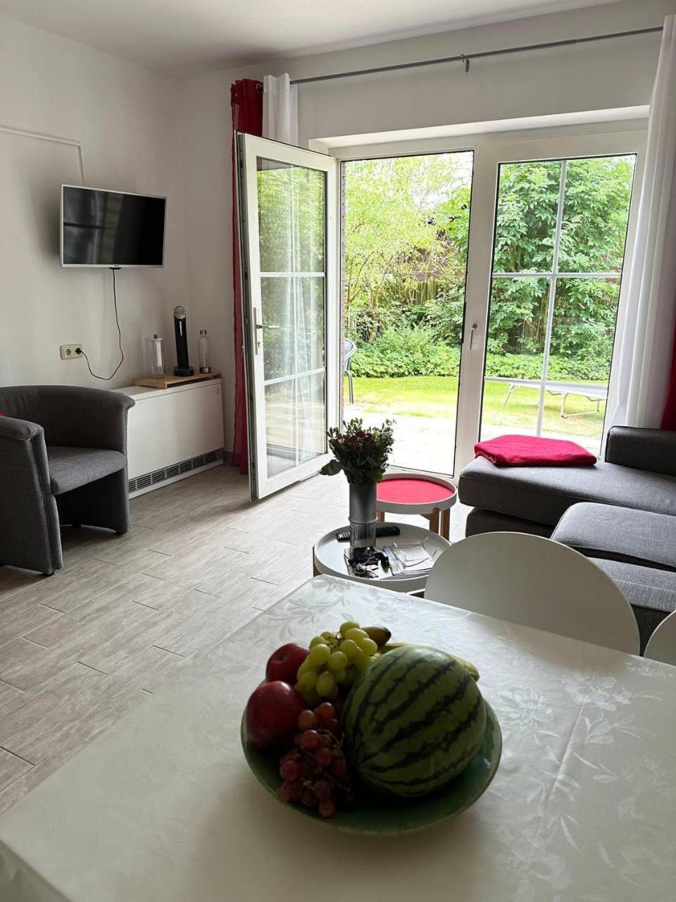 Sanja - Ferienwohnung im Friesenhof