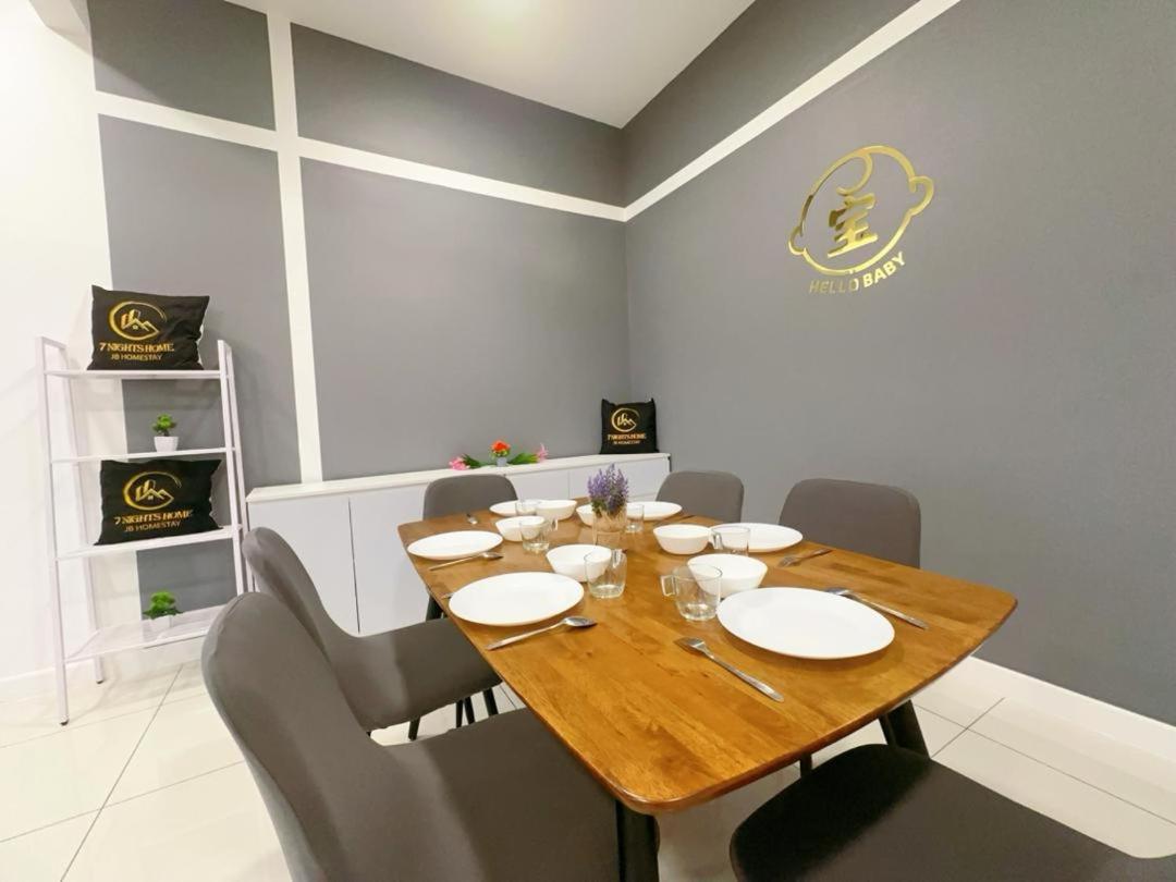 A23 Hello Baby Dato Onn Tebing 15PAX Private Bathroom