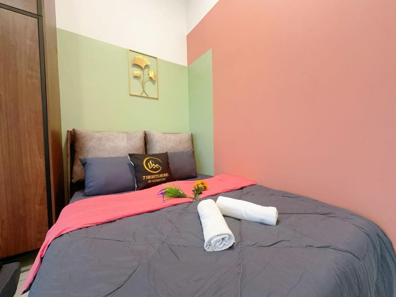 A23 Hello Baby Dato Onn Tebing 15PAX Private Bathroom