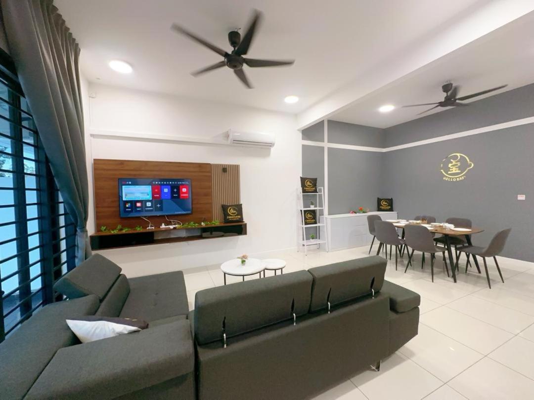 A23 Hello Baby Dato Onn Tebing 15PAX Private Bathroom
