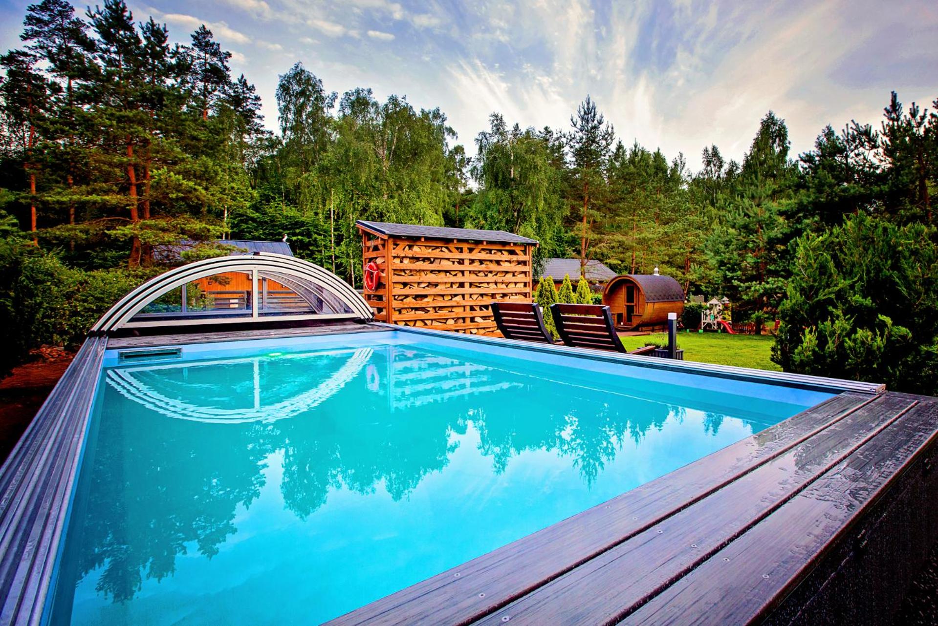 Winiec Family Houses