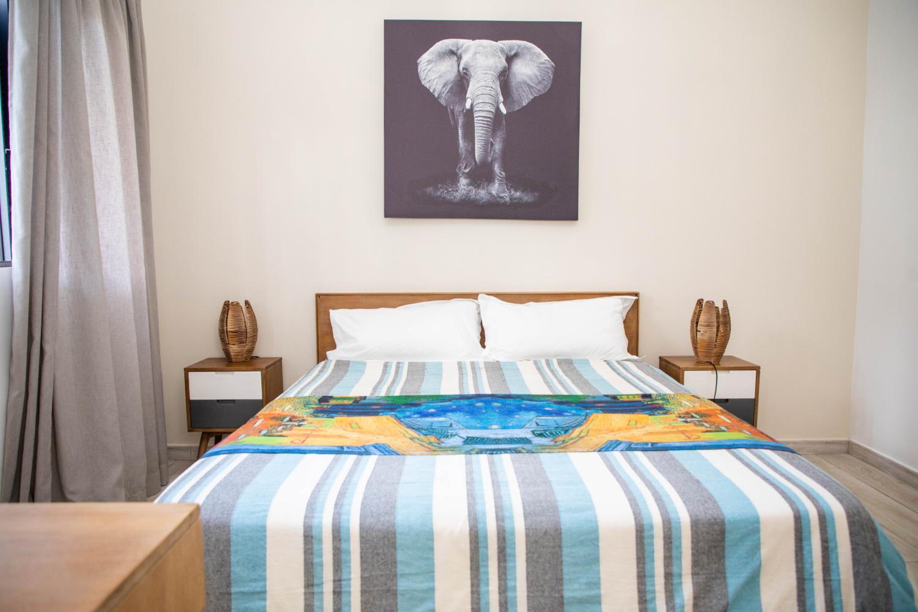 3 Bedroom Apartment
