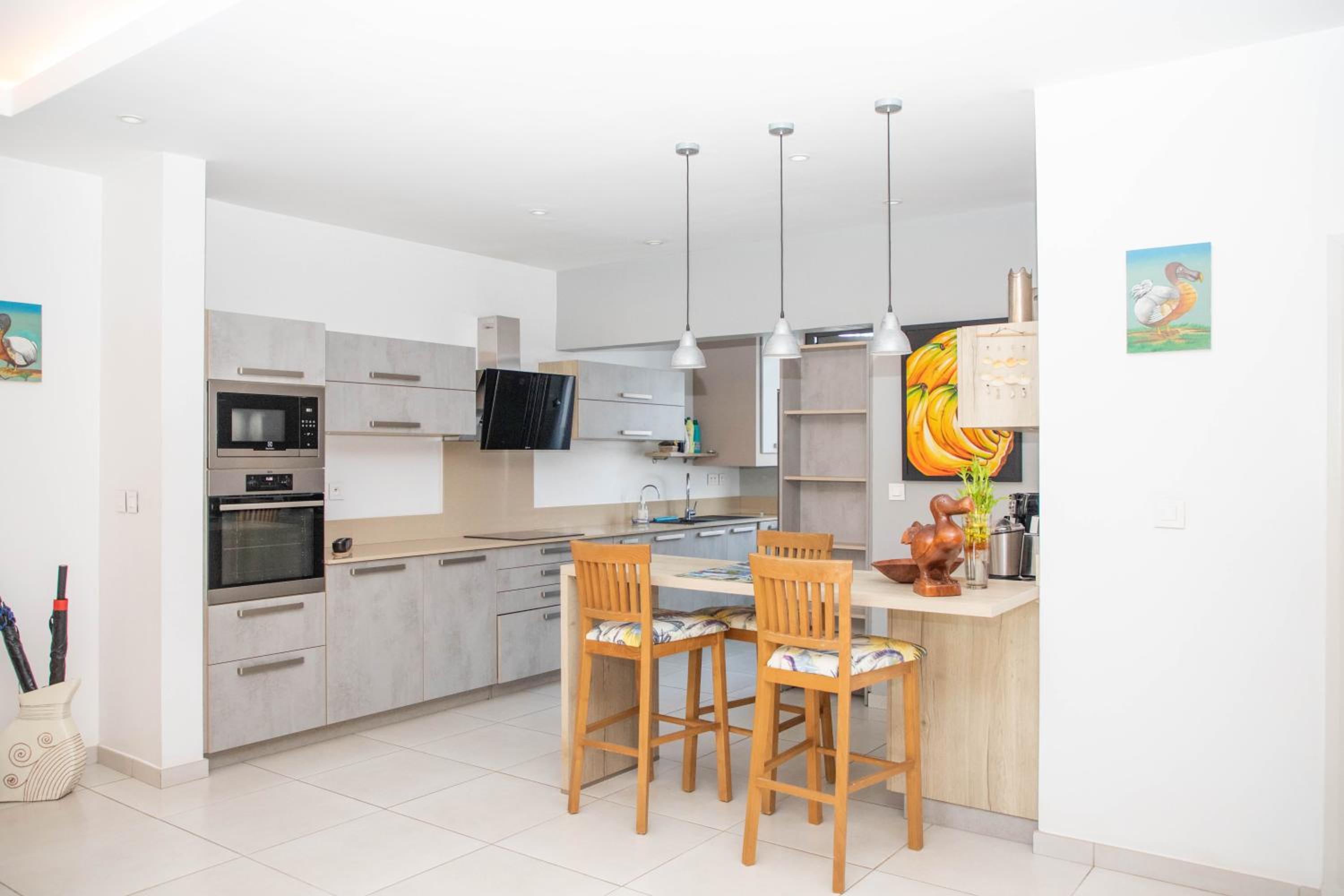 3 Bedroom Apartment