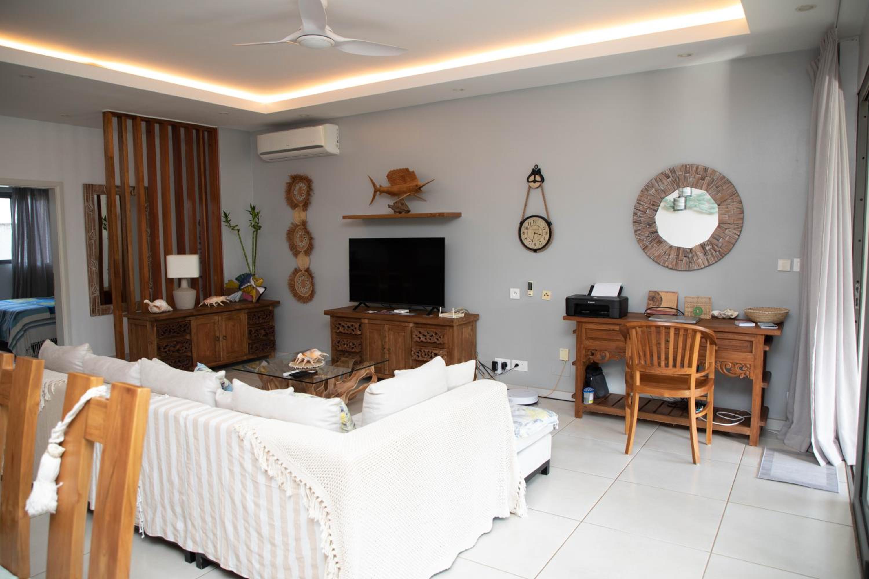 3 Bedroom Apartment