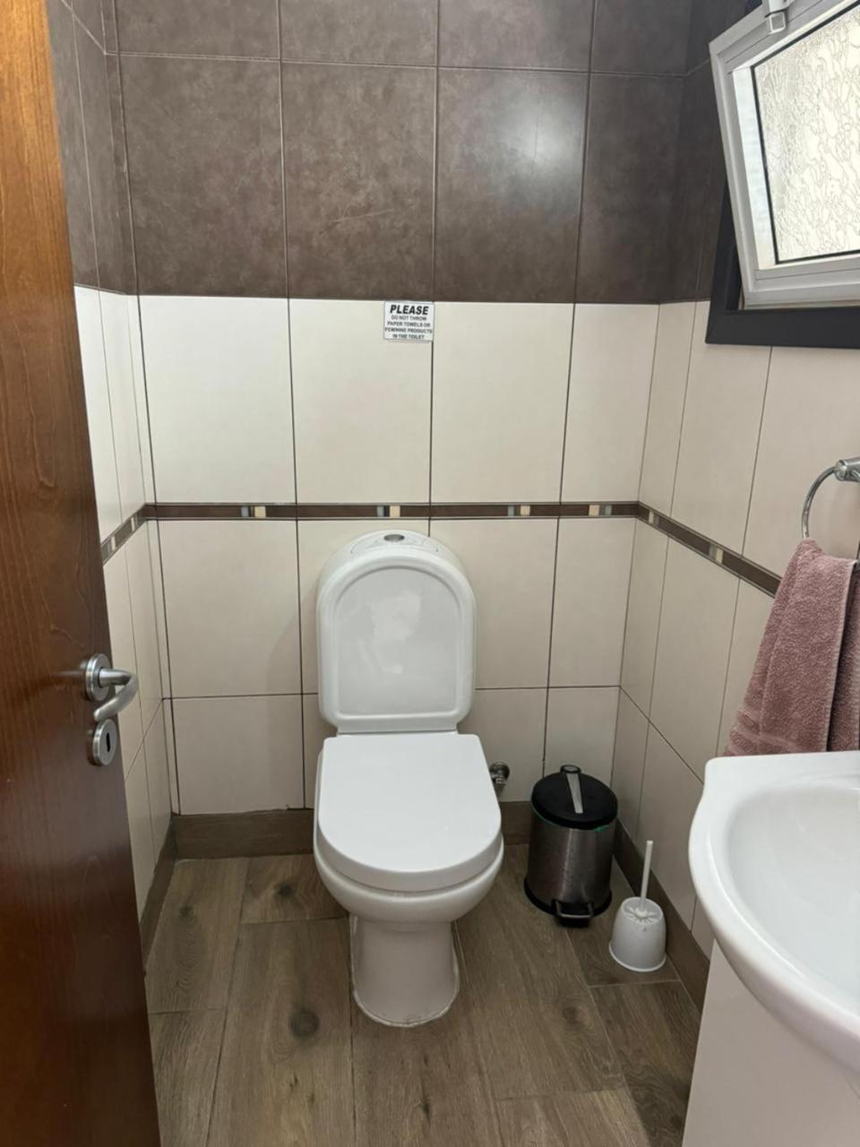 Town centre suites