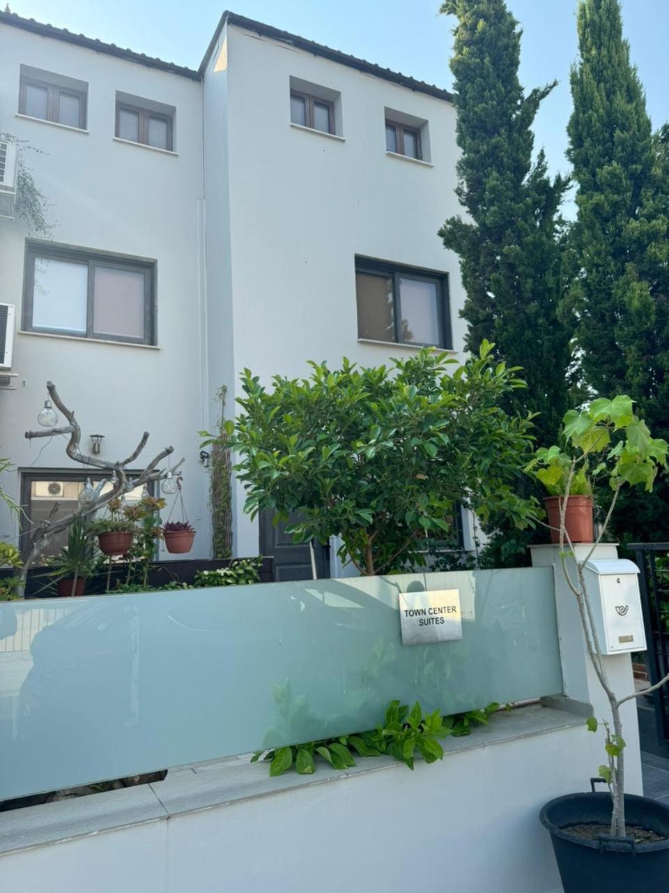 Town centre suites