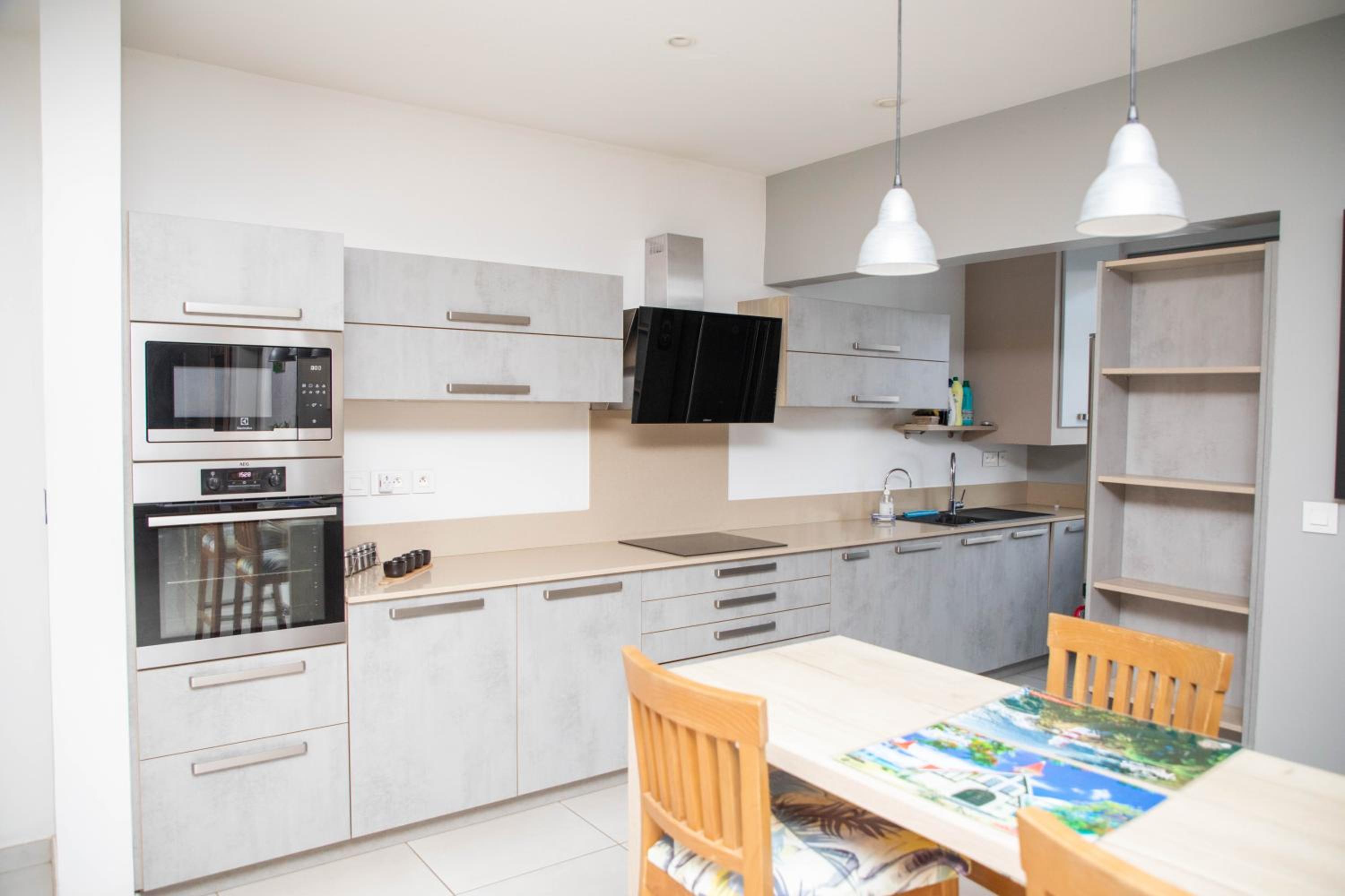 3 Bedroom Apartment