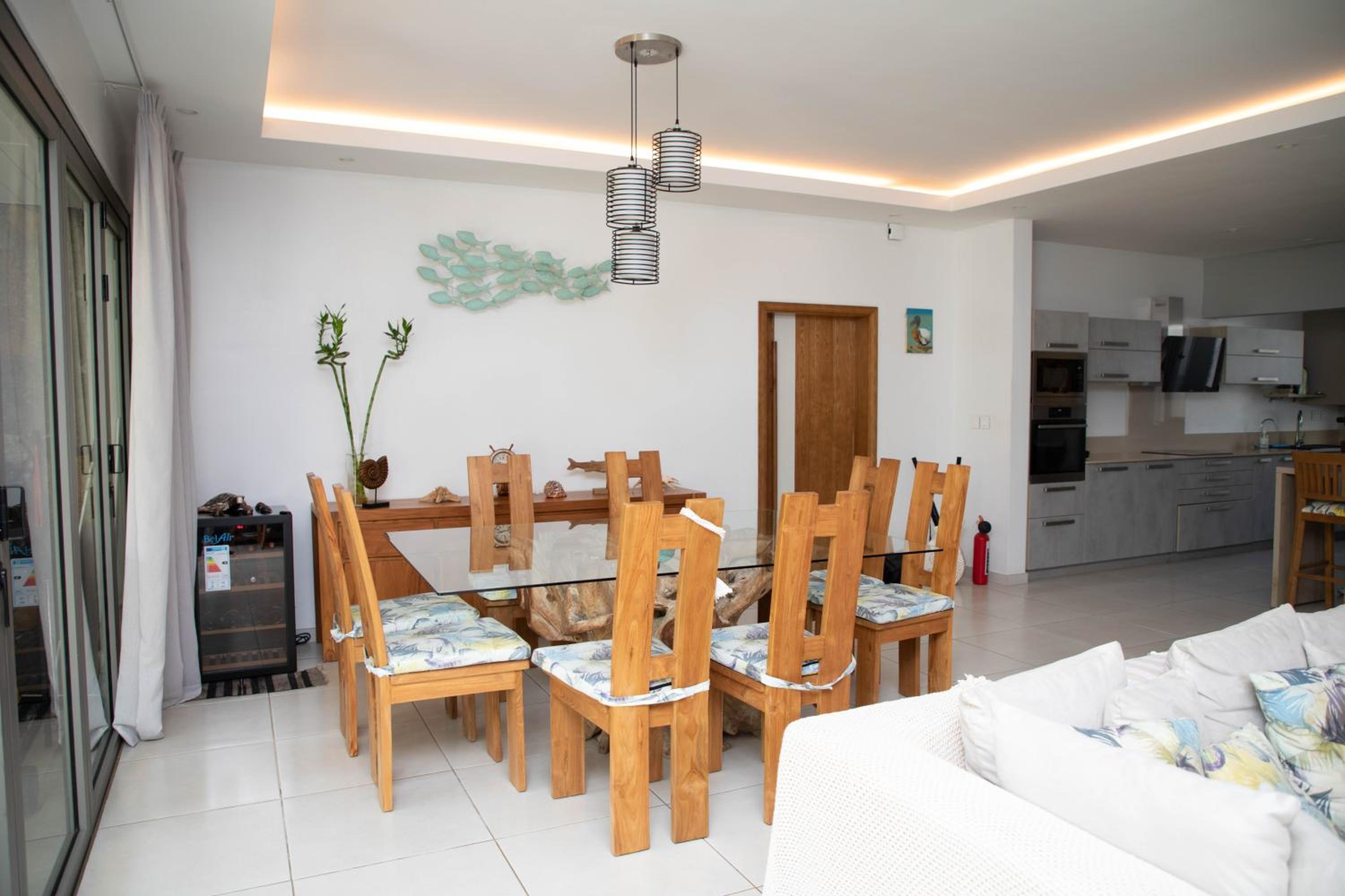 3 Bedroom Apartment