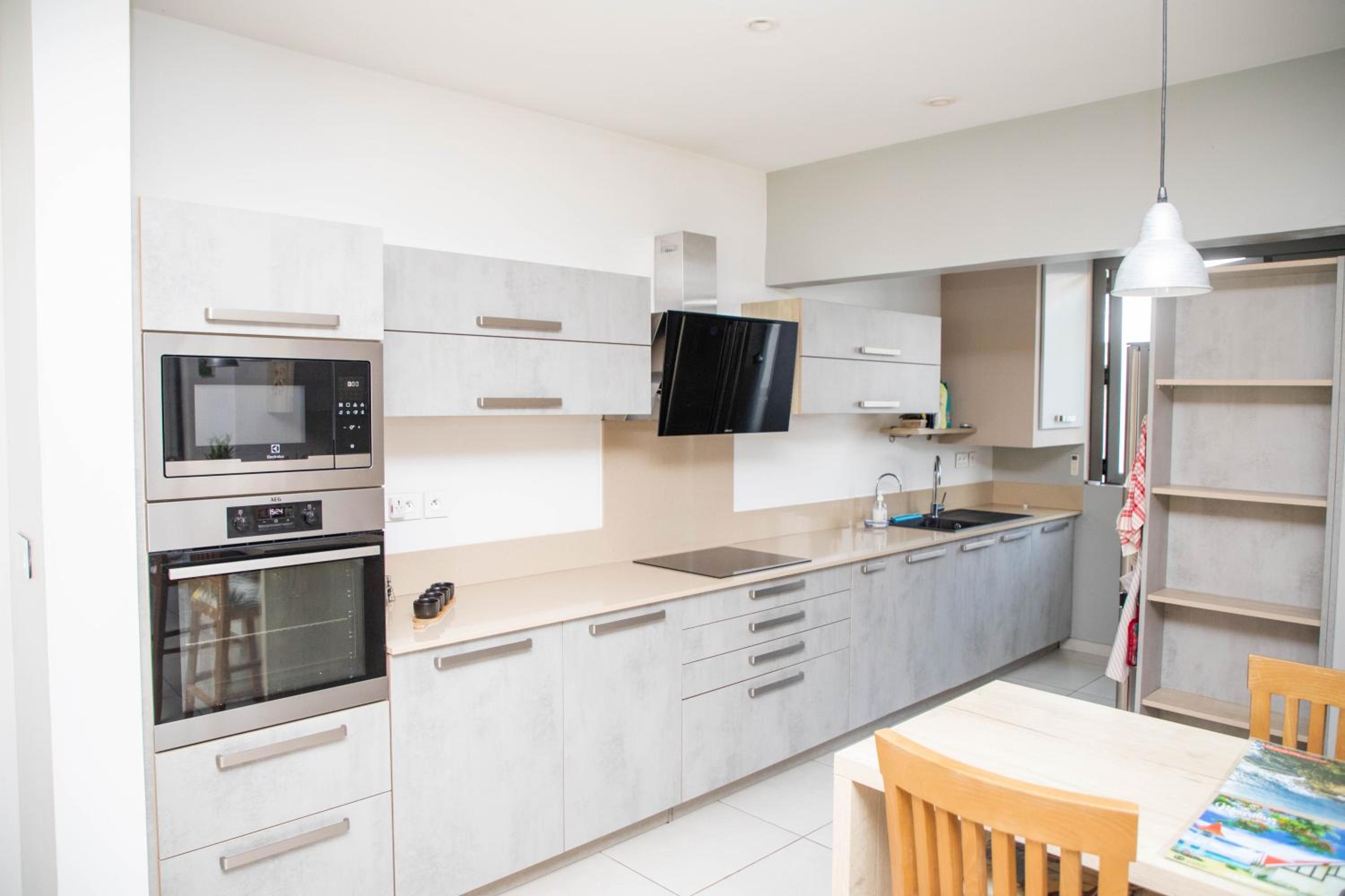 3 Bedroom Apartment