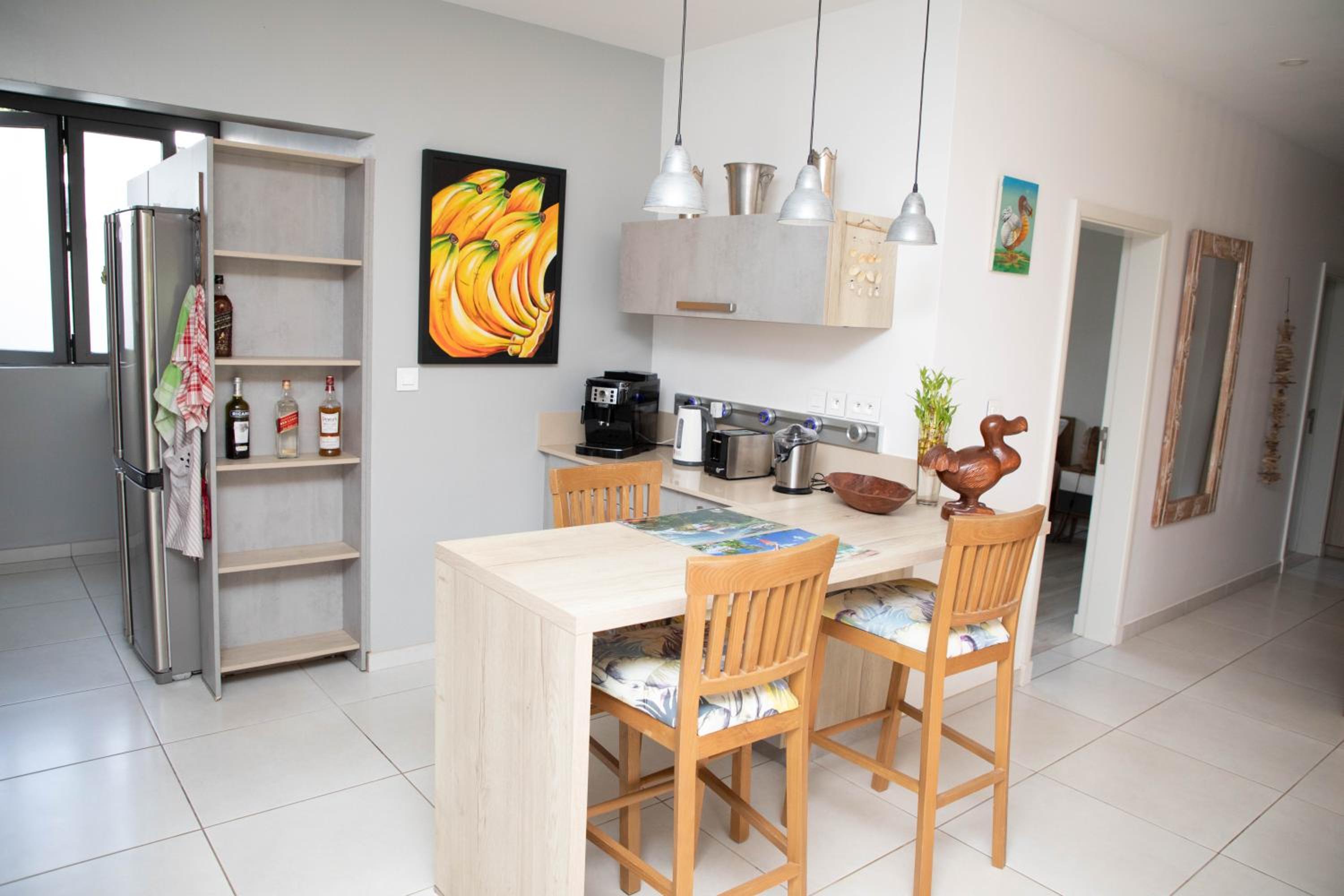 3 Bedroom Apartment