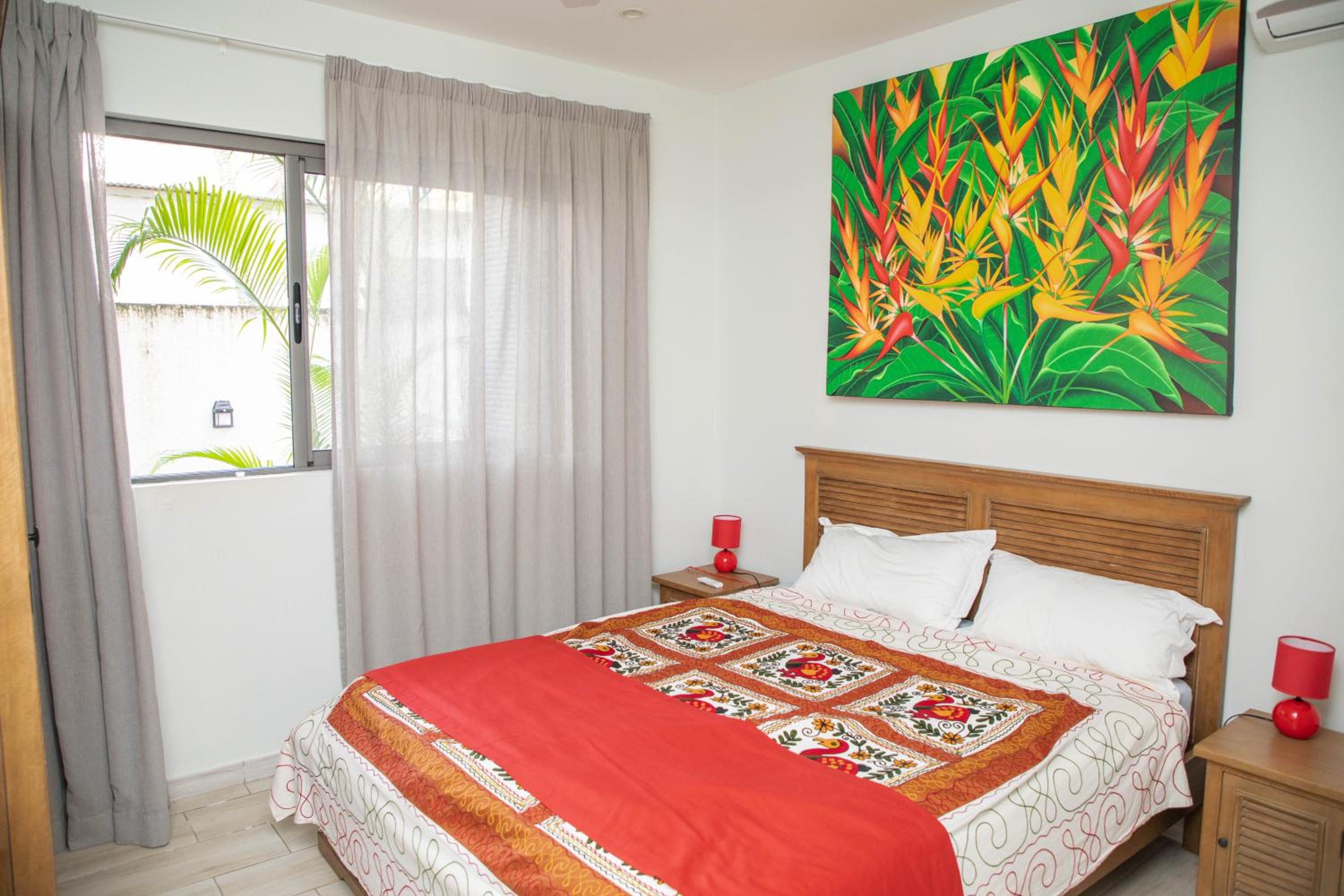 3 Bedroom Apartment