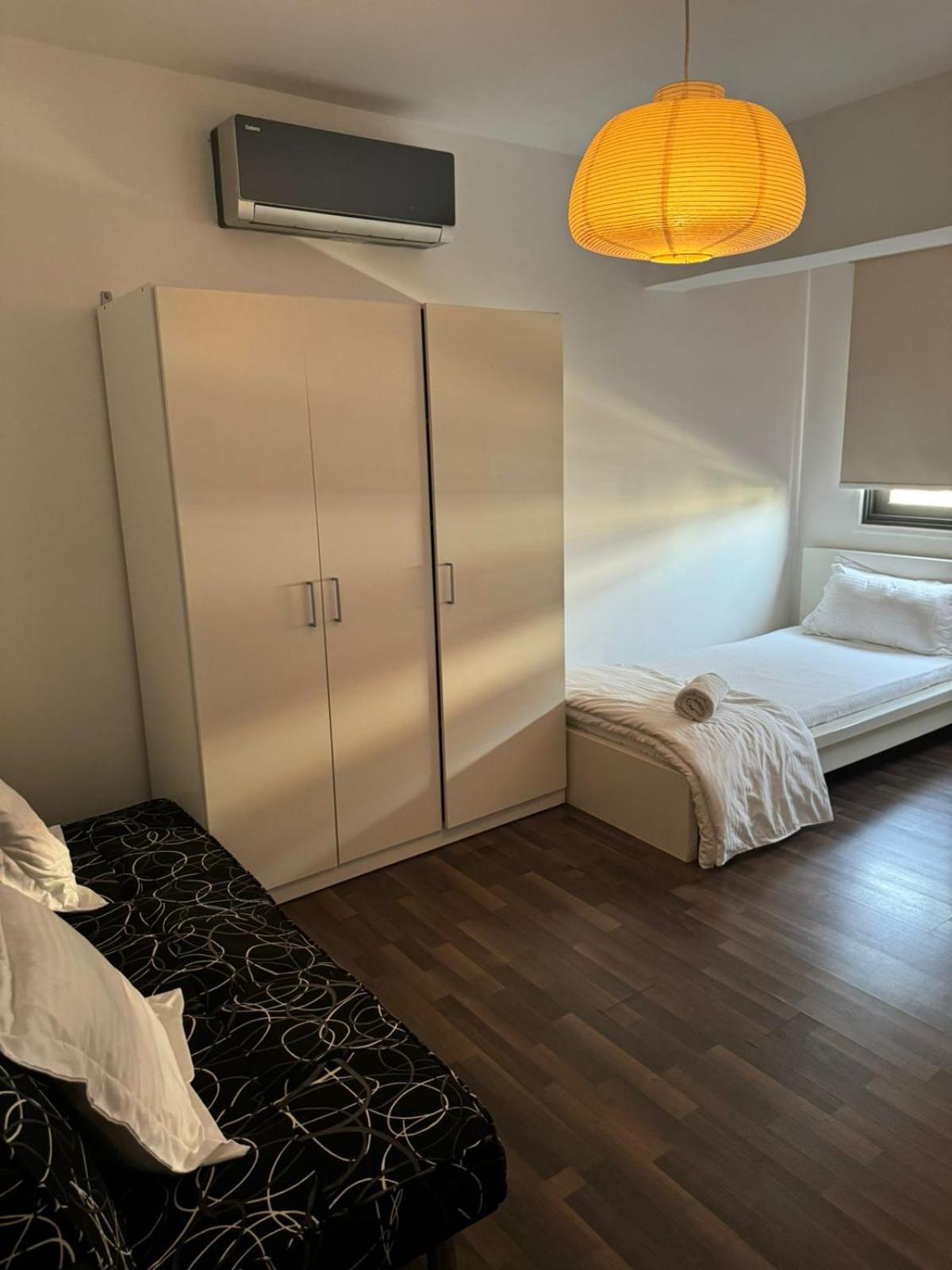 Town centre suites