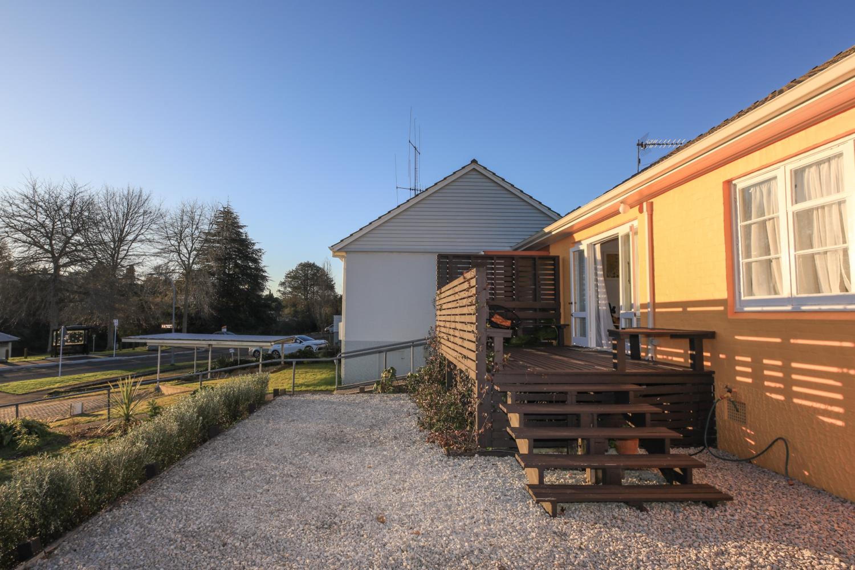The Orange Cottage view 4