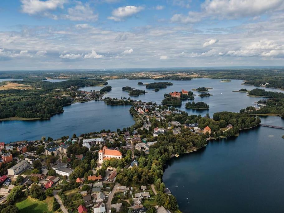 Apartment in Trakai by the lake! view 2