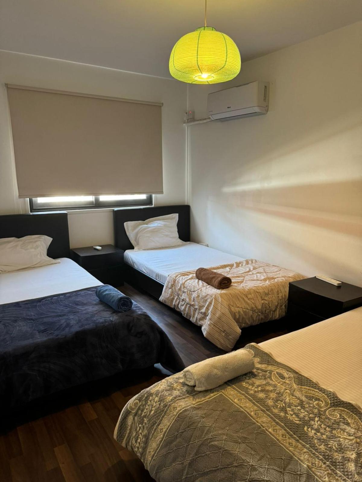 Town centre suites