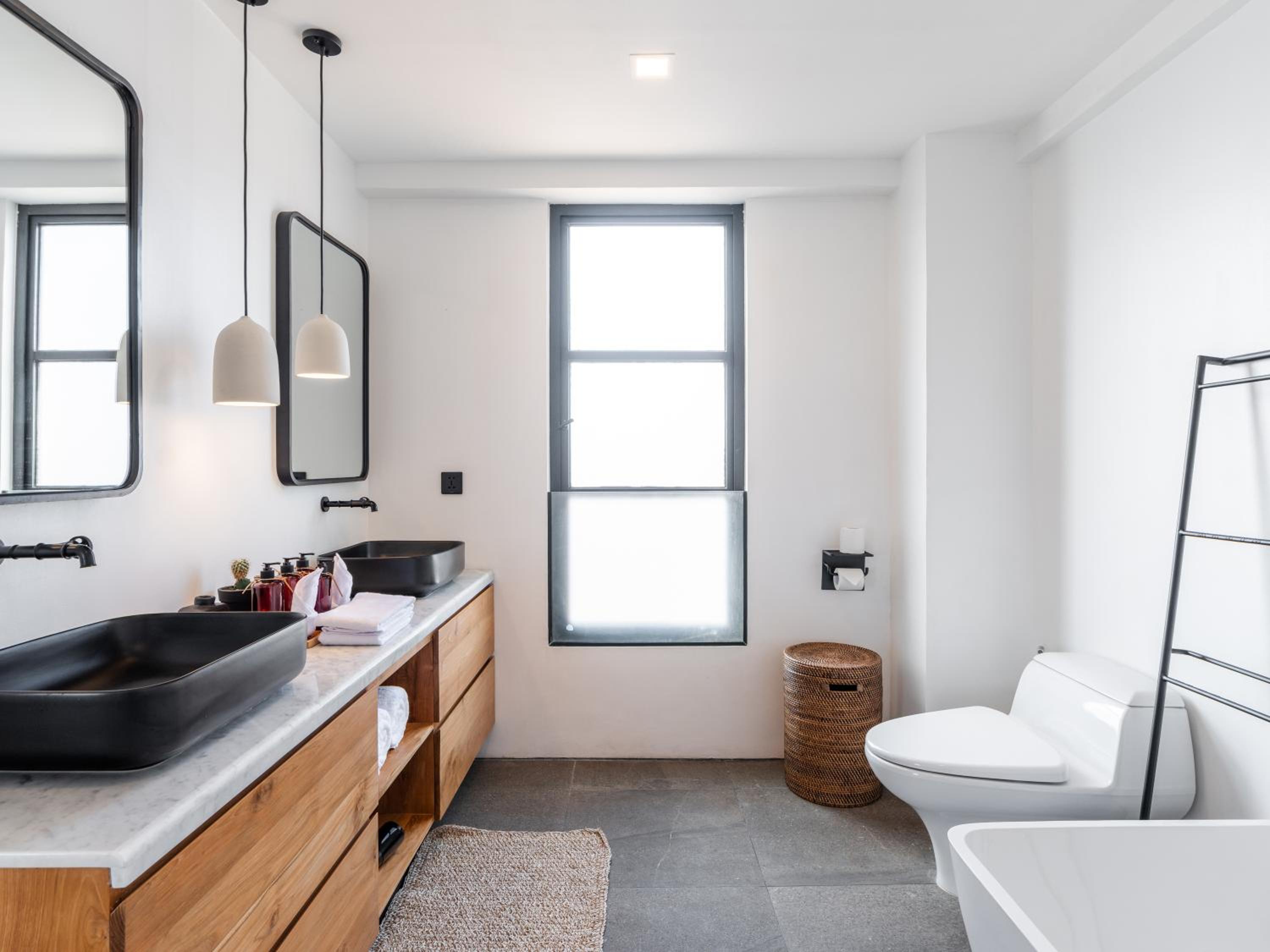 bathroom