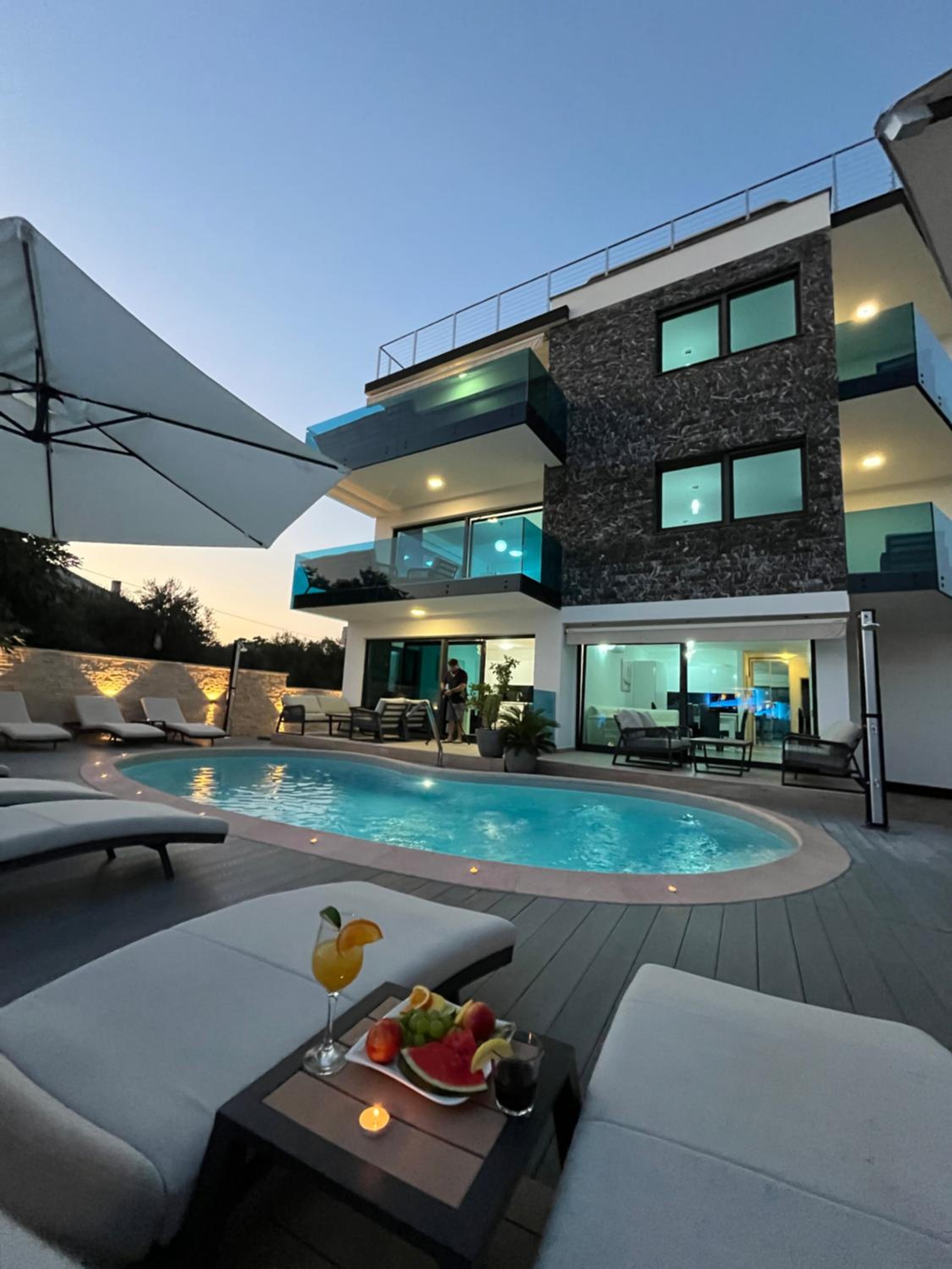 Luxury Apartments VilaMaloca