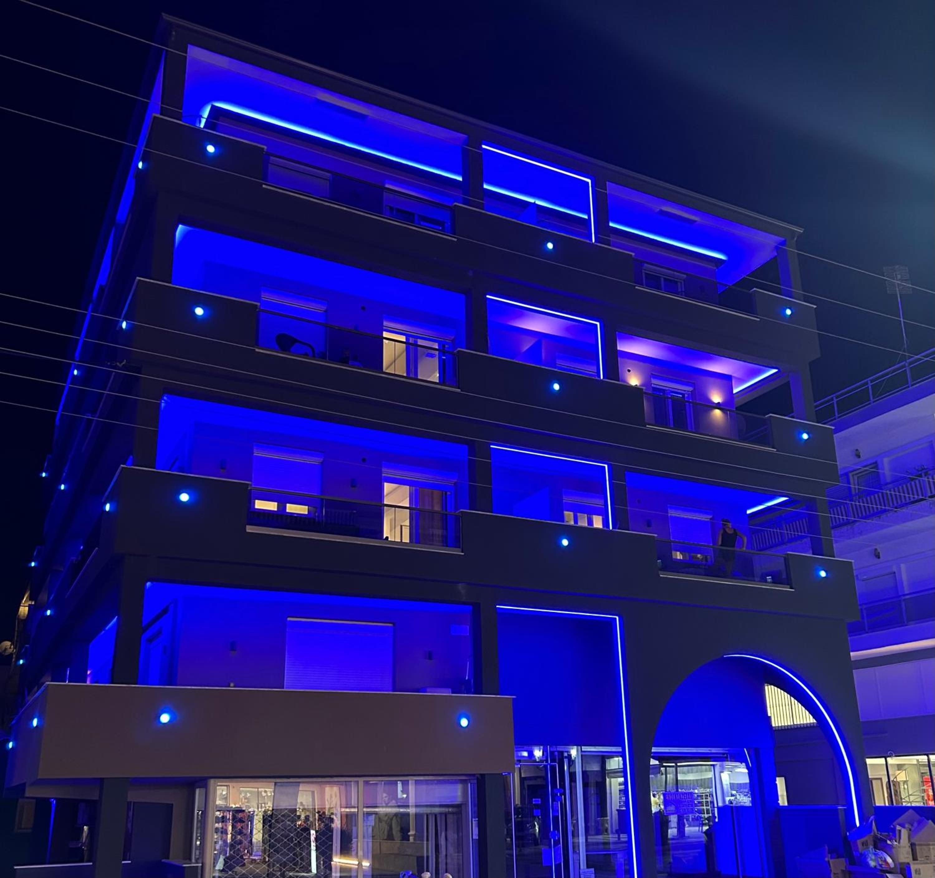 DANAI Studio 22 Paralia