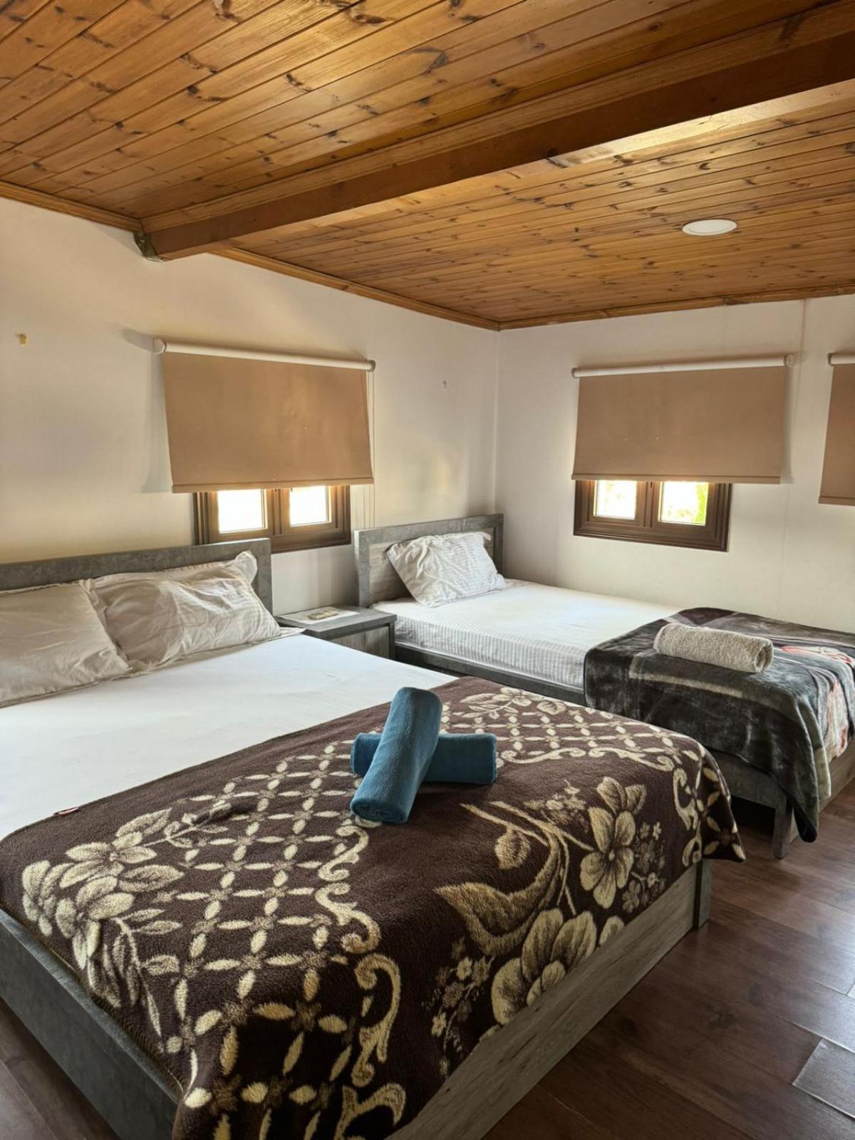 Town centre suites
