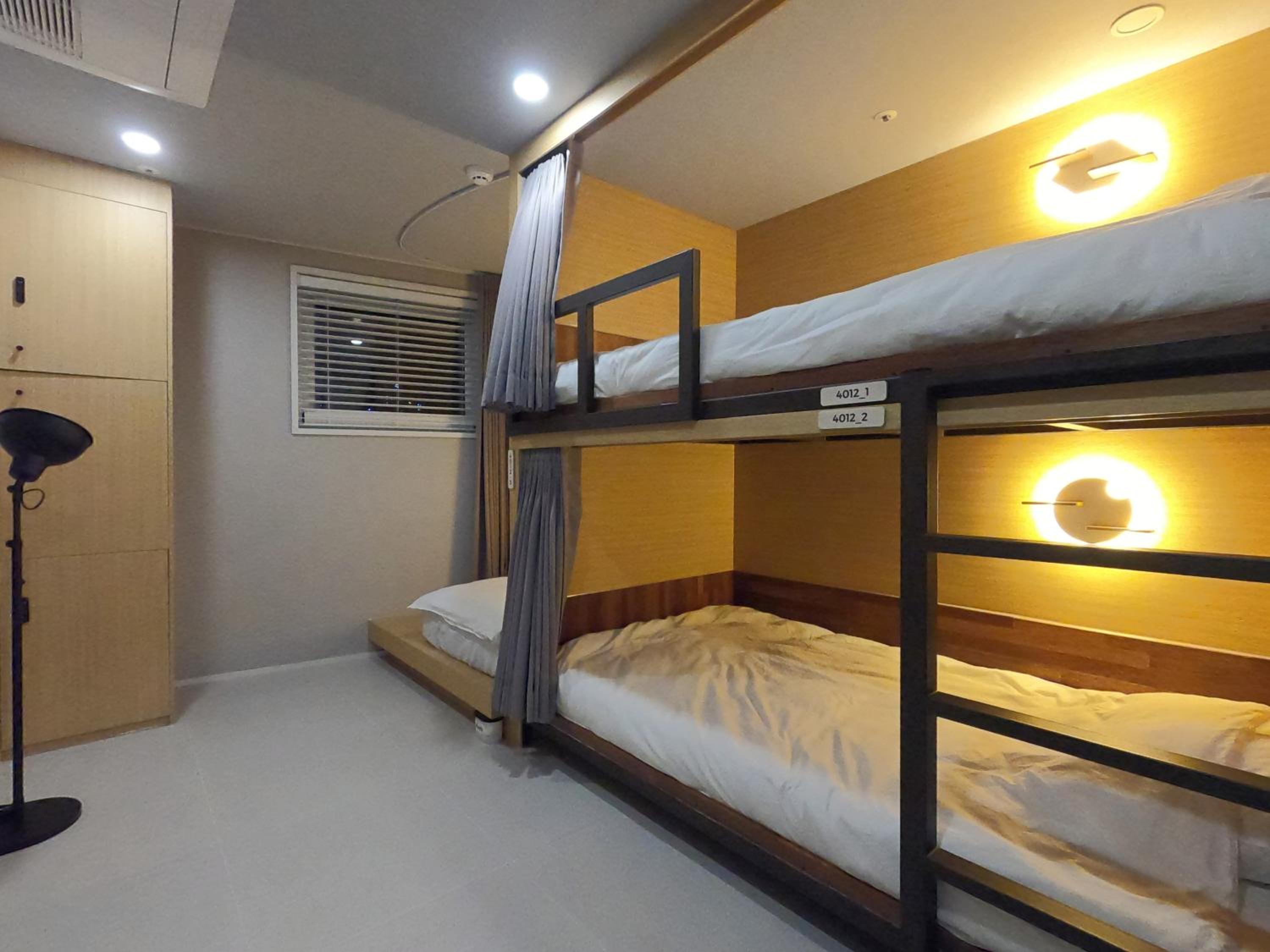 SokCho Station Hostel