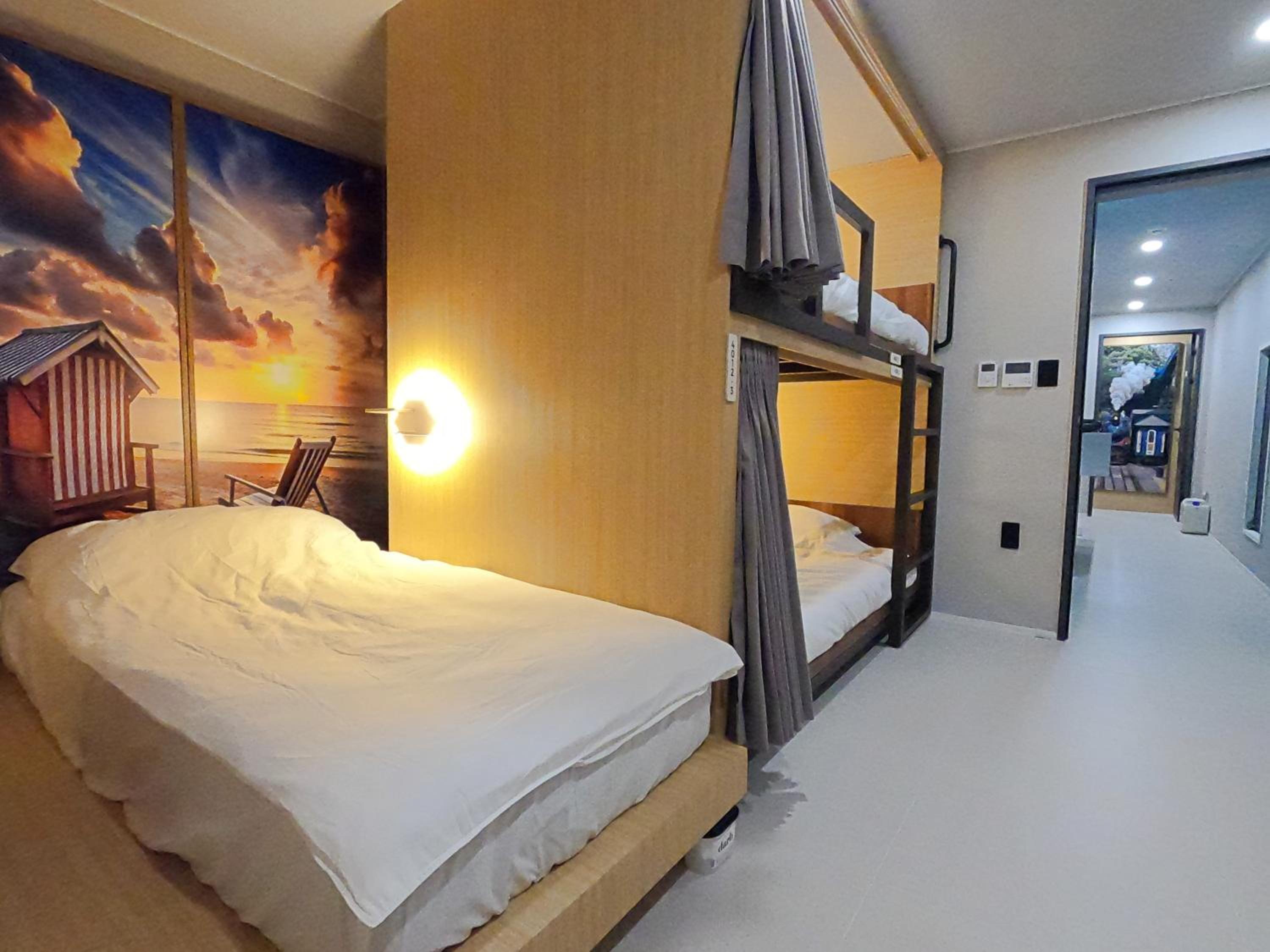 SokCho Station Hostel
