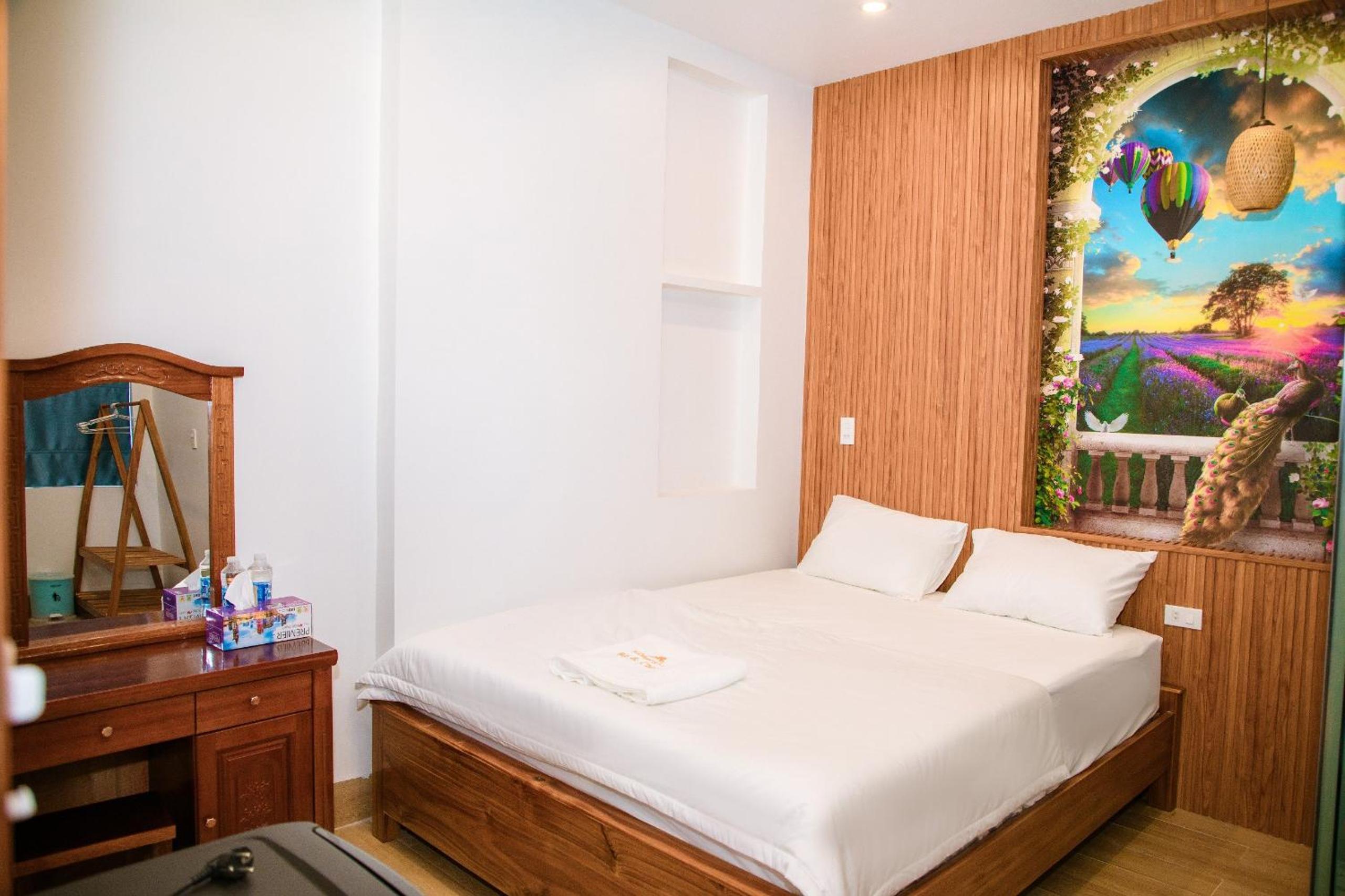 Homestay Bin & Cherry view 2