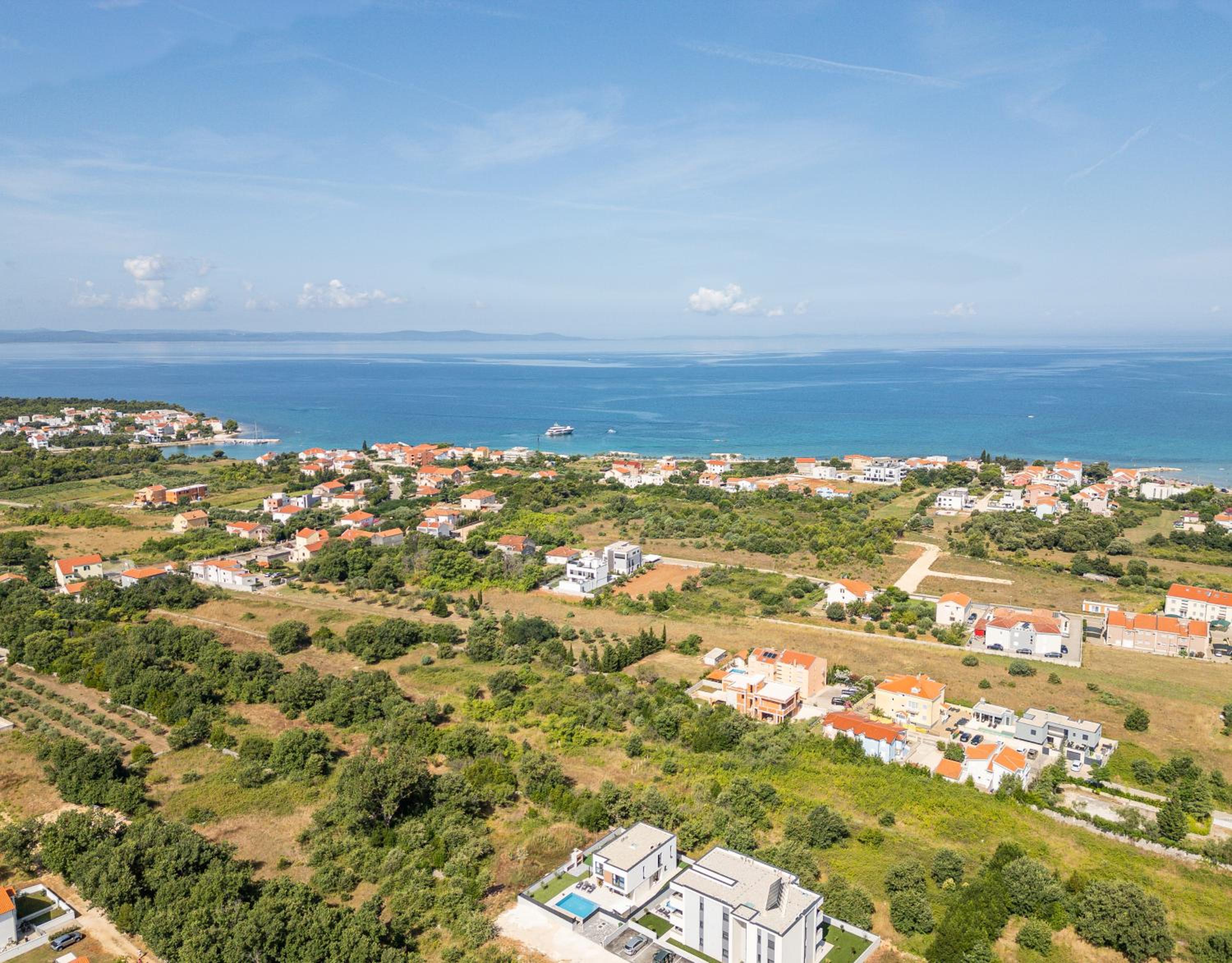 Villa Menalo view 4