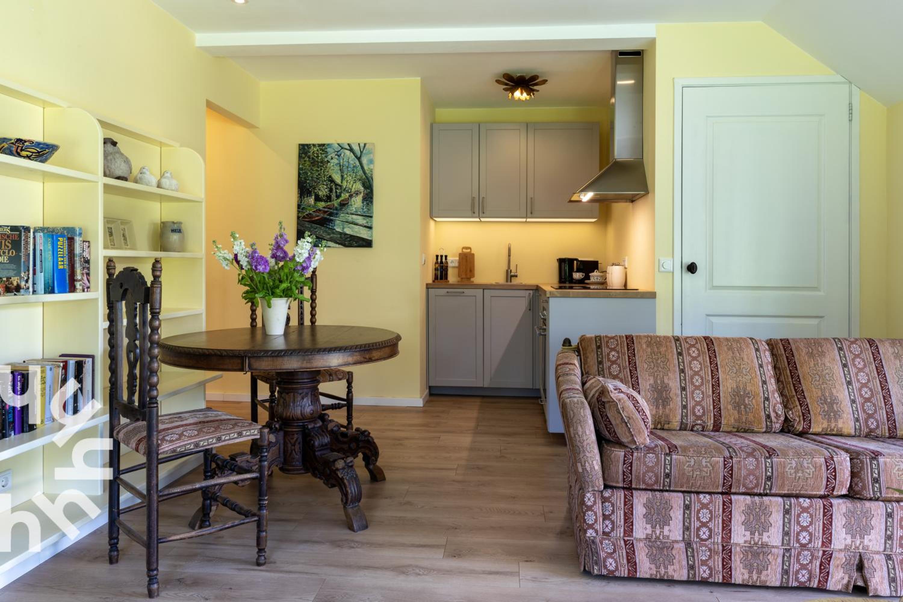 OV592- 2P apartment in the heart of Giethoorn view 3