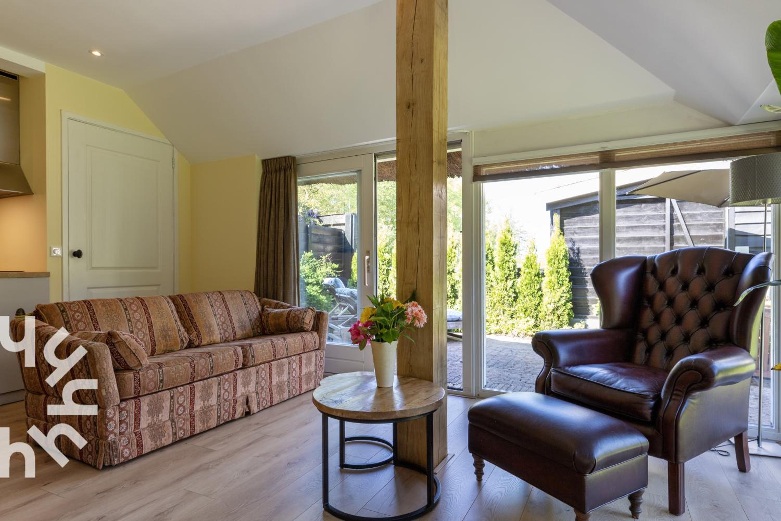 OV592- 2P apartment in the heart of Giethoorn view 4