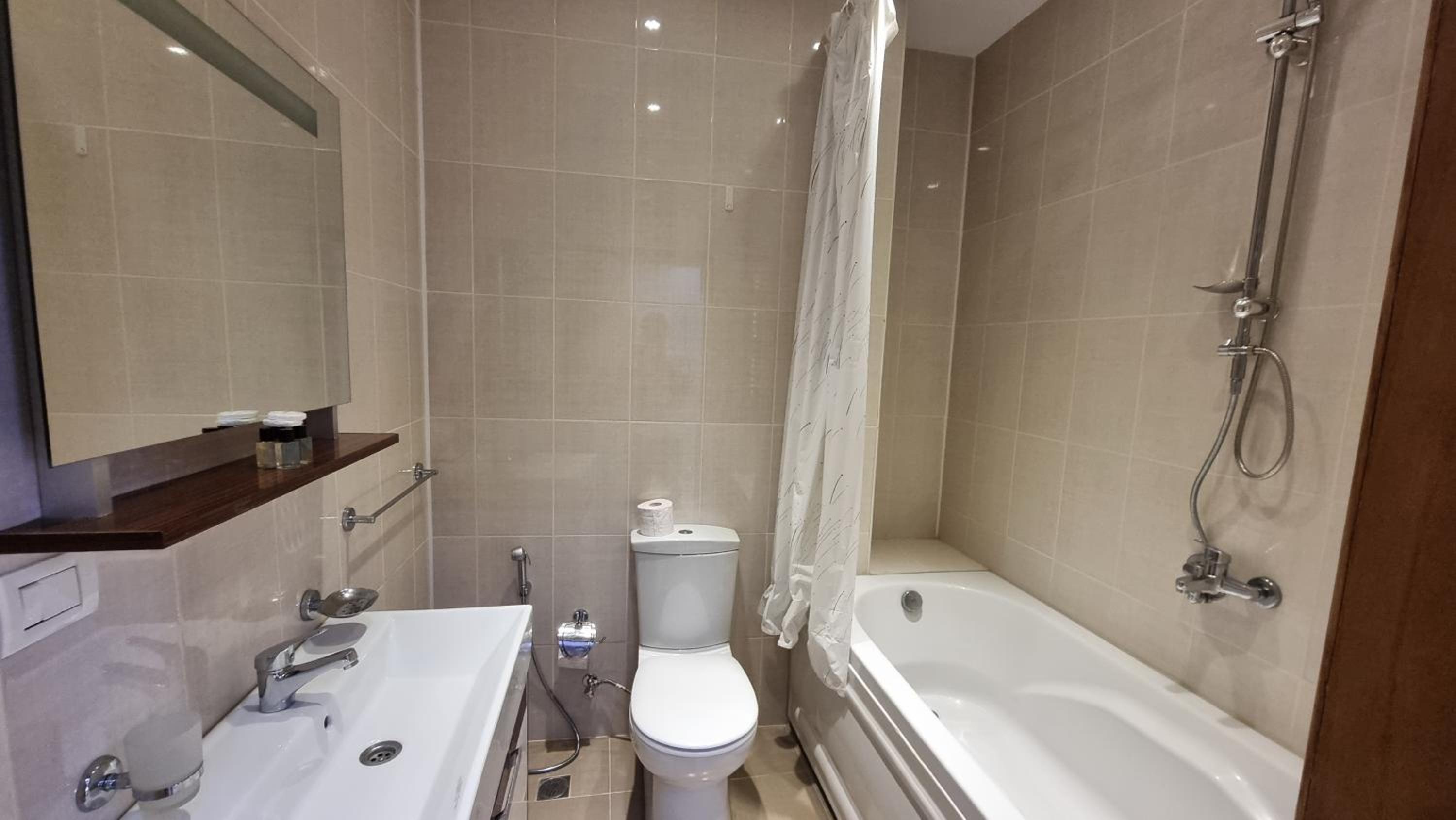 VIP apartment