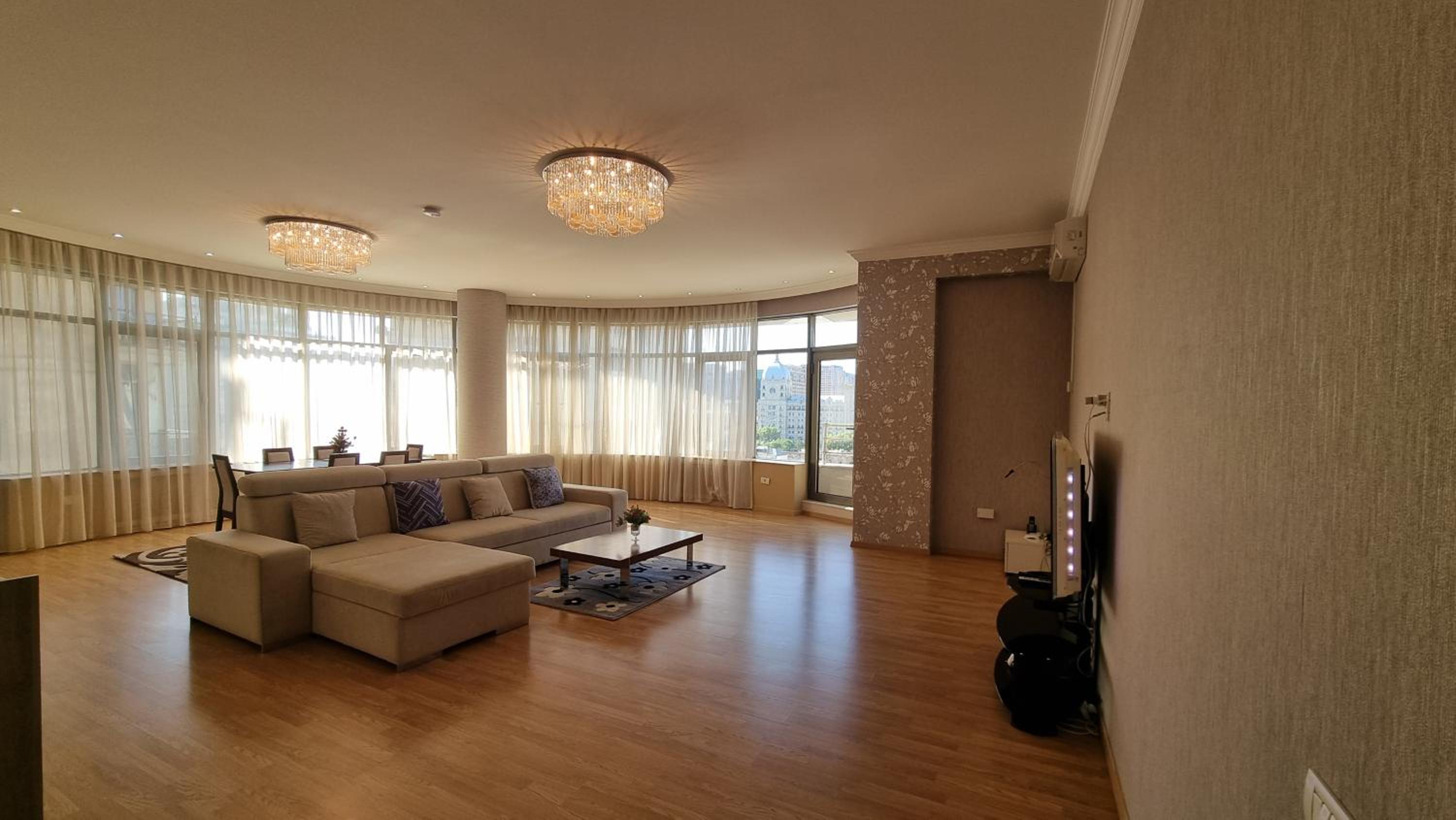 VIP apartment
